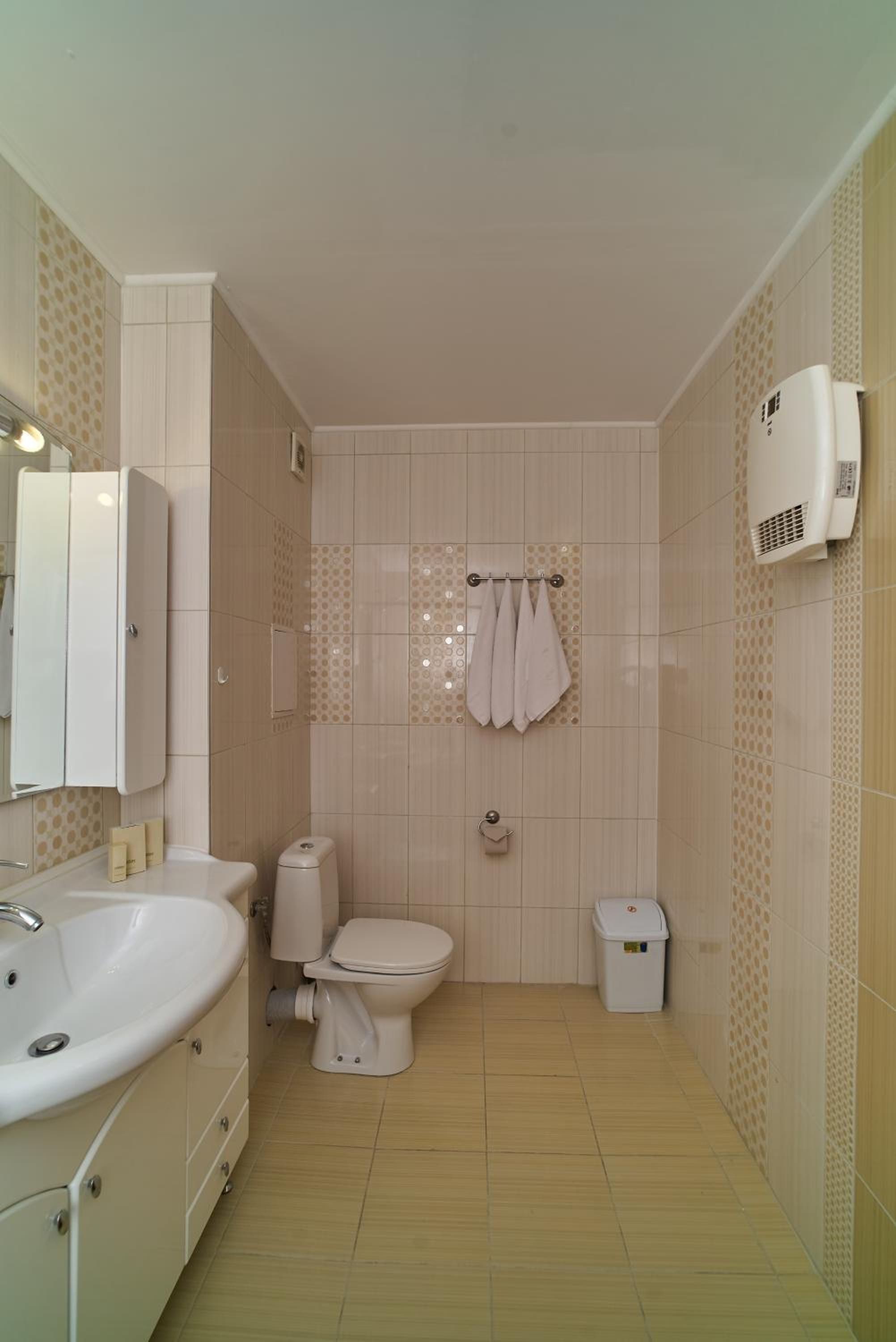 Sea Panorama Apartments Golden sands