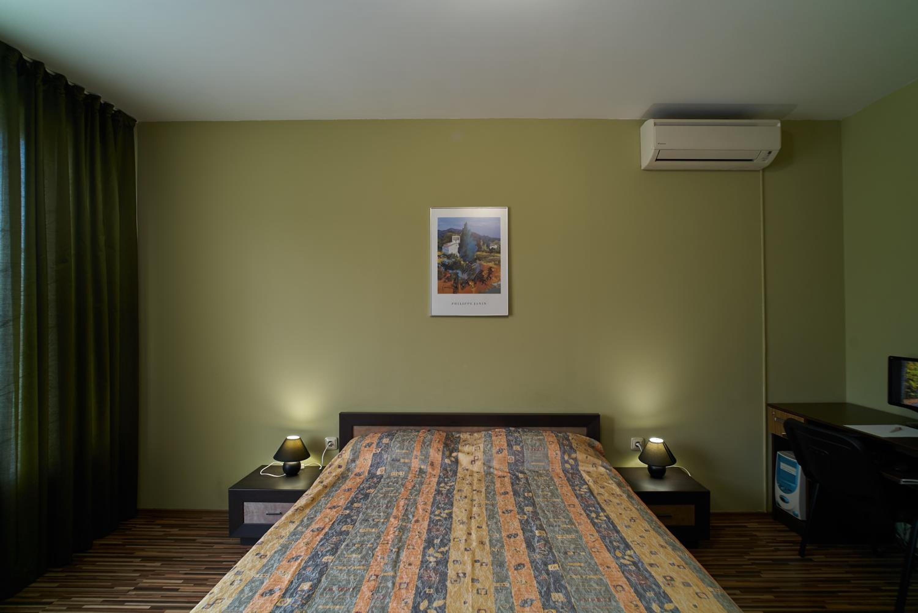 Sea Panorama Apartments Golden sands