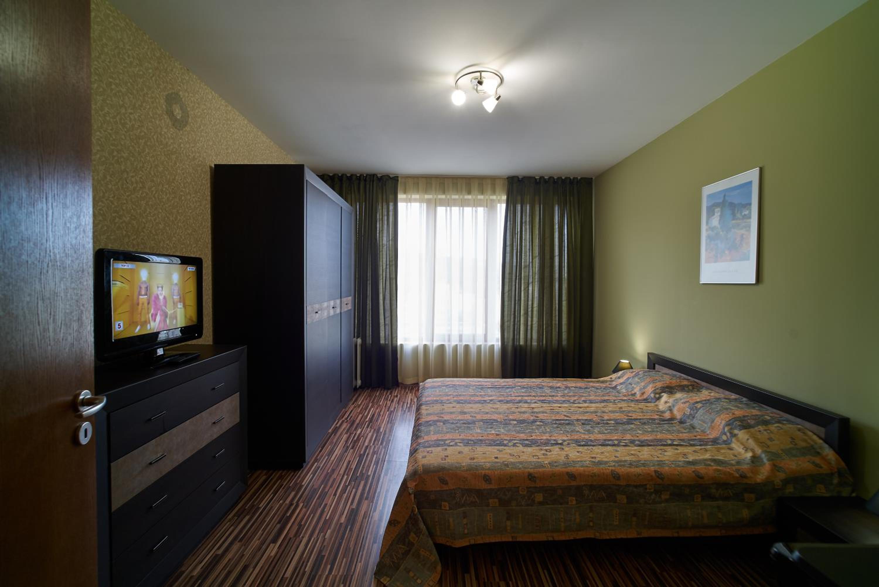 Sea Panorama Apartments Golden sands