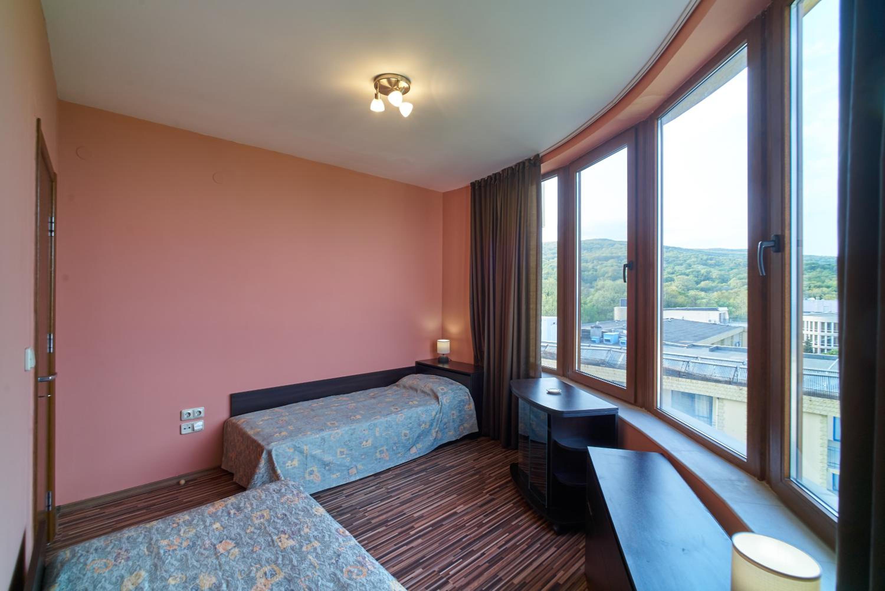 Sea Panorama Apartments Golden sands