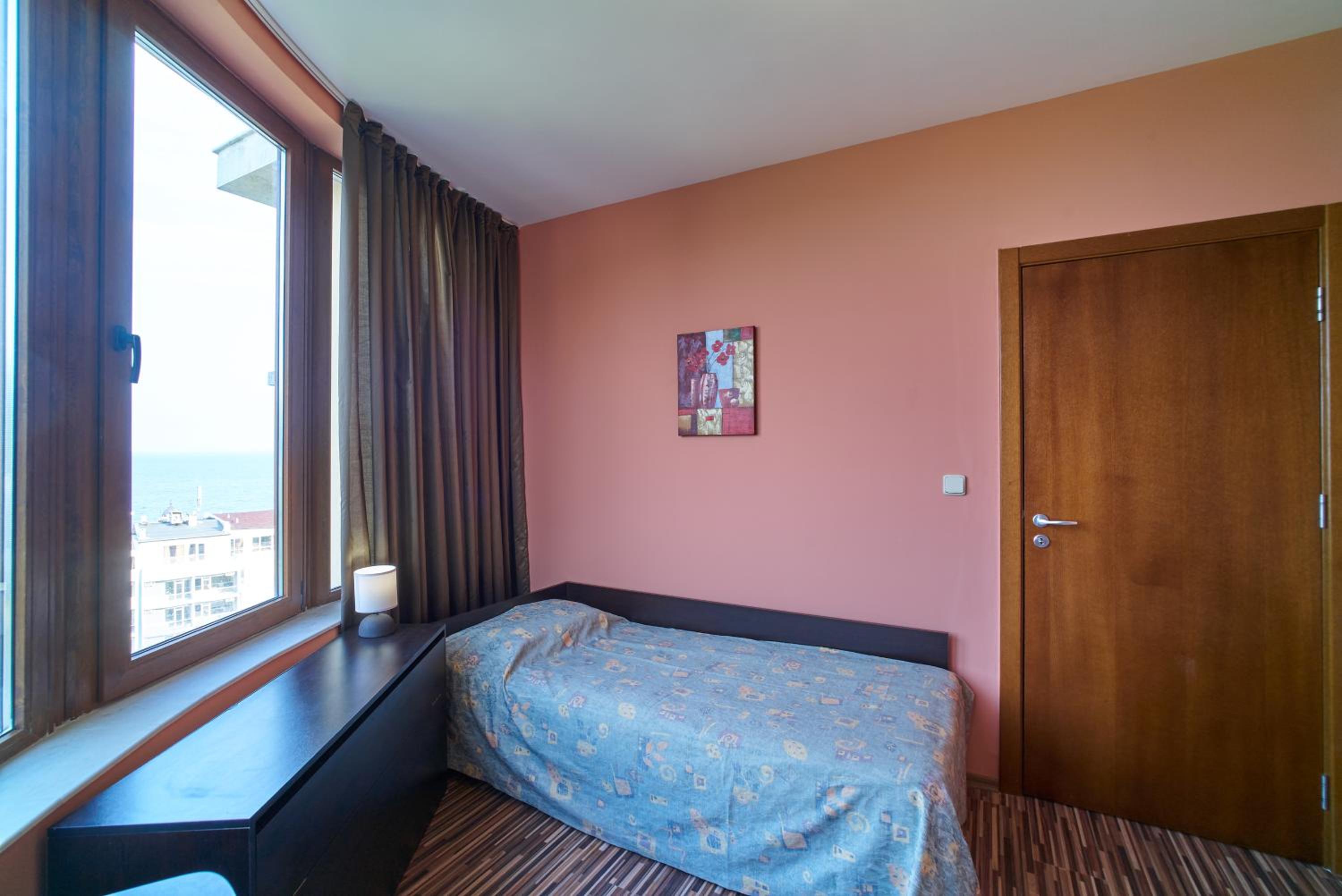 Sea Panorama Apartments Golden sands