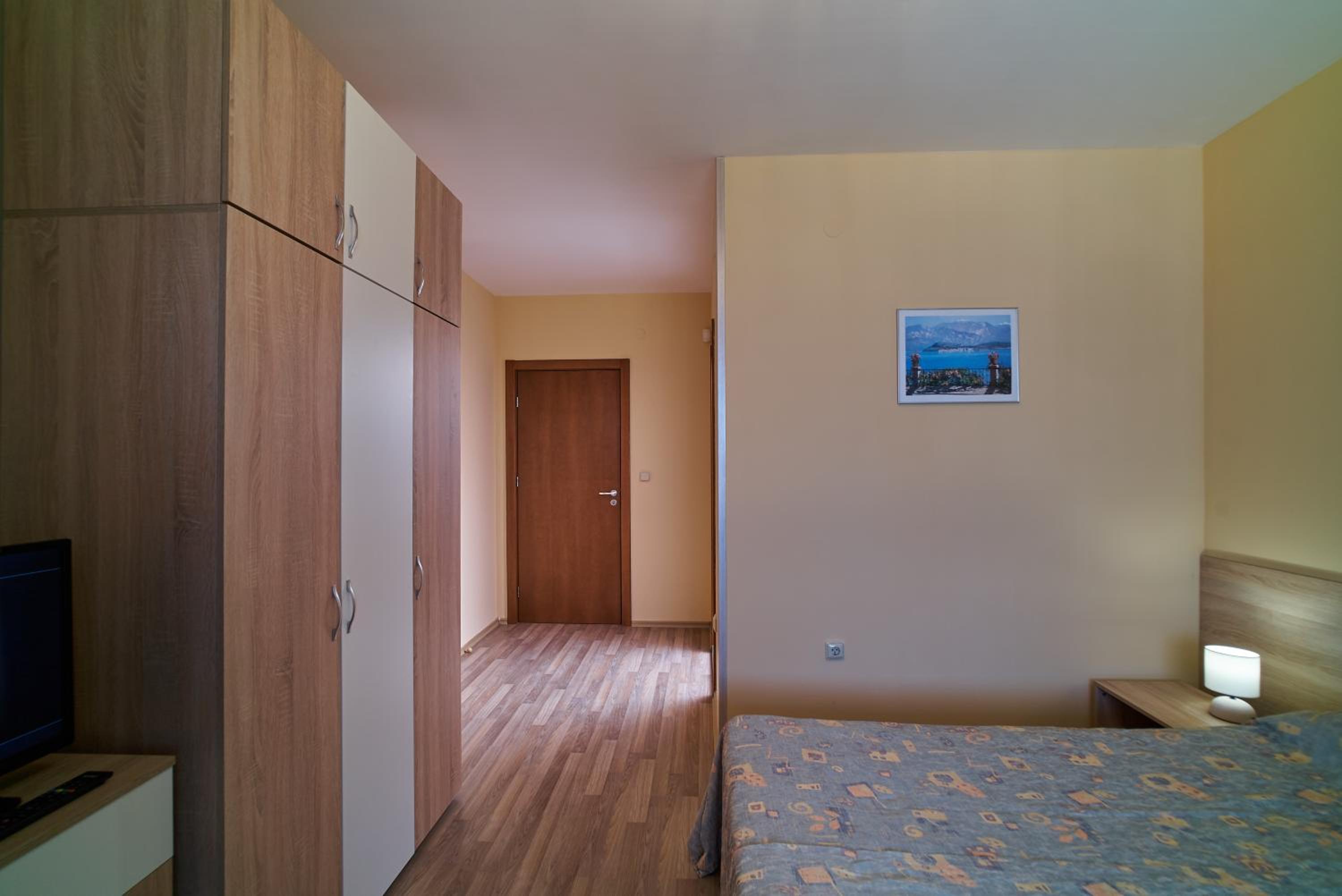 Sea Panorama Apartments Golden sands