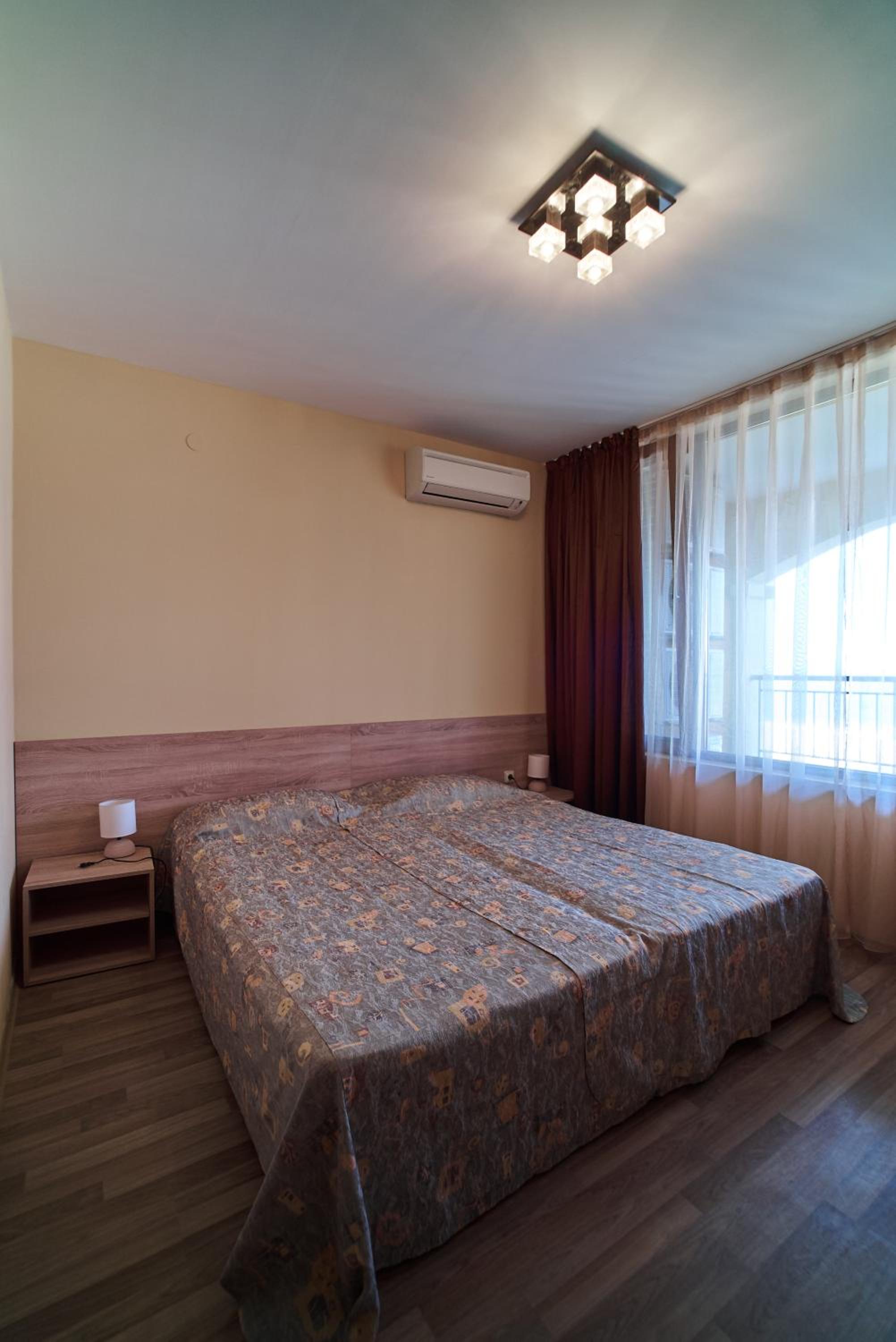 Sea Panorama Apartments Golden sands