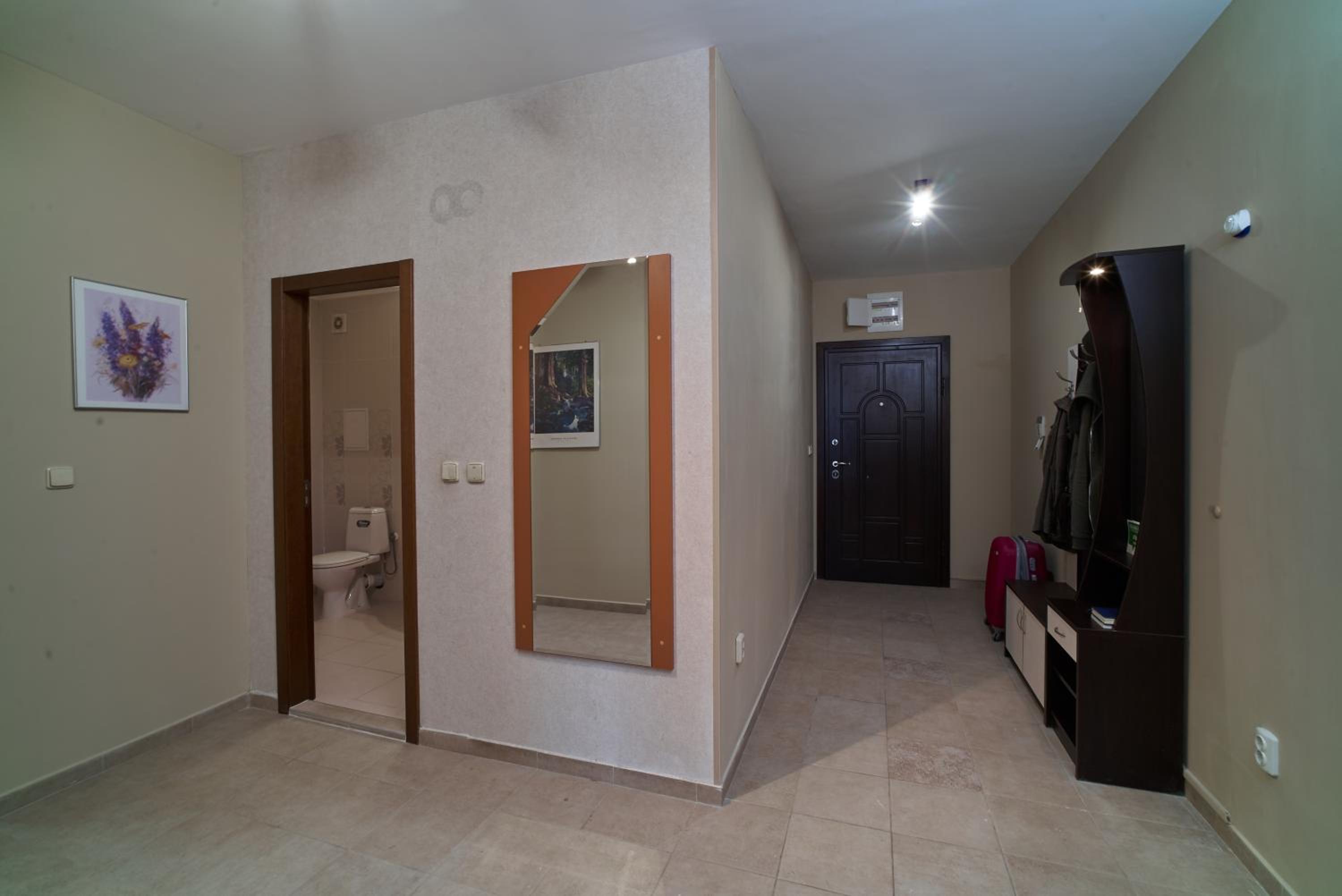 Sea Panorama Apartments Golden sands