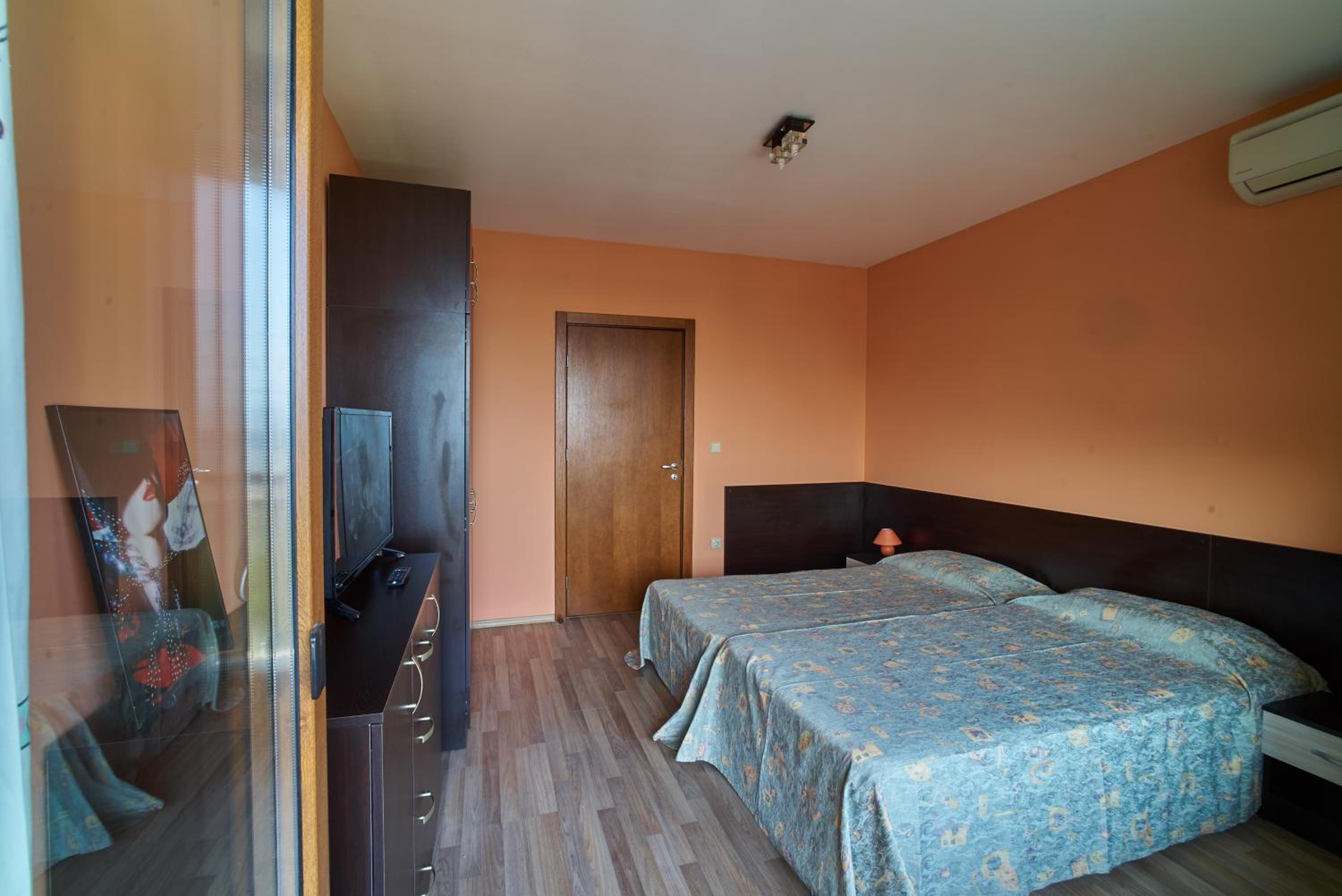 Sea Panorama Apartments Golden sands
