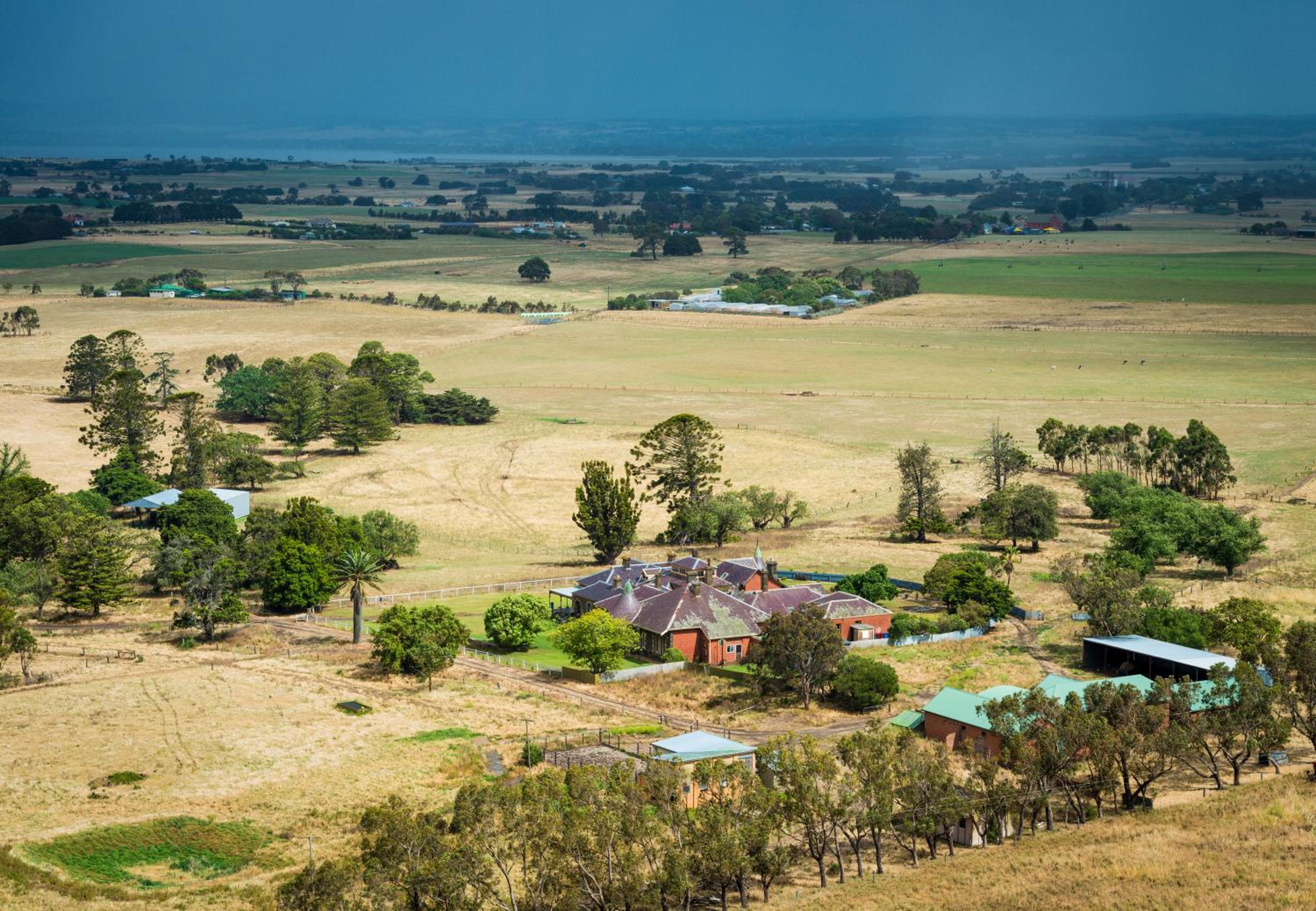 Coragulac House Cottages