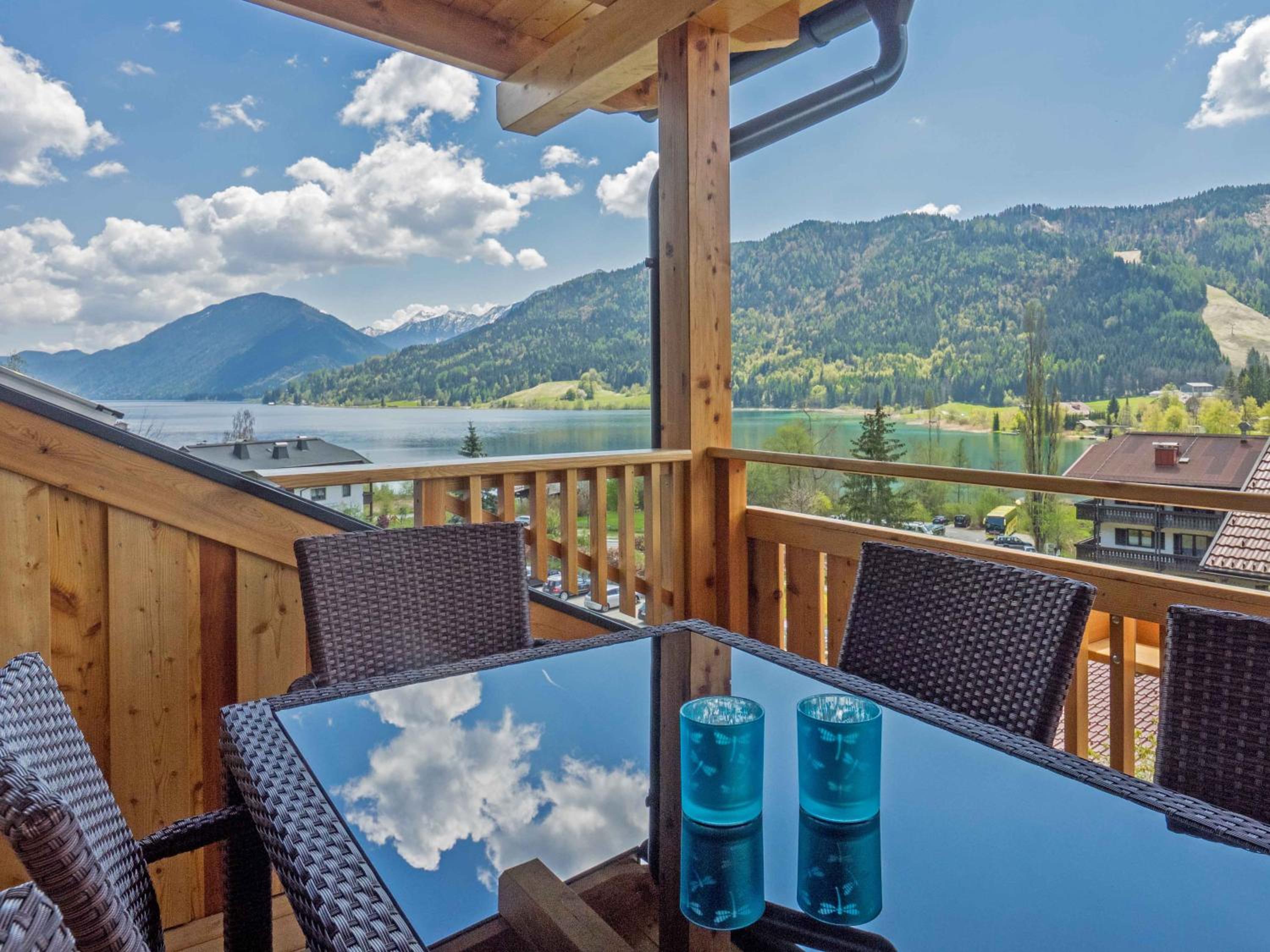 Haus Lackner am Weissensee in Kärnten