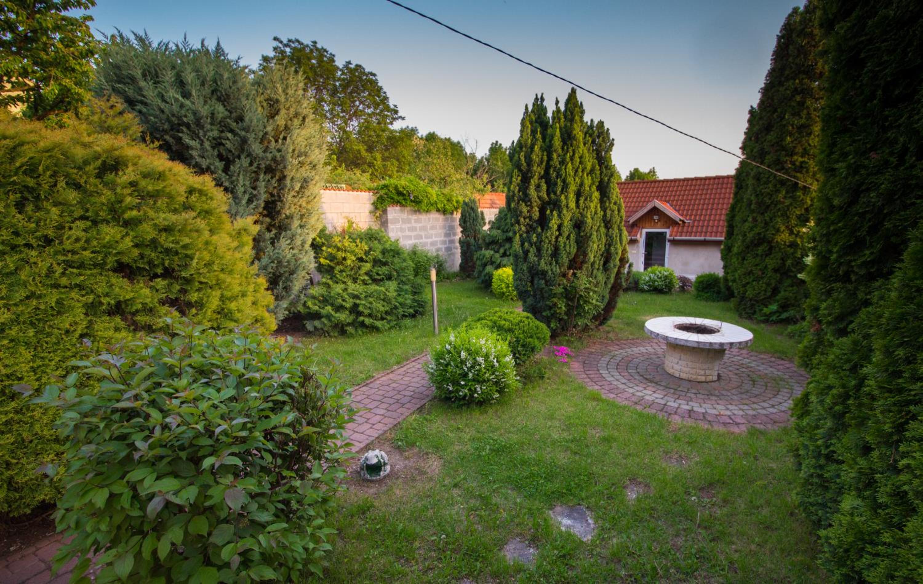 Boros Vendégház Eger view 2