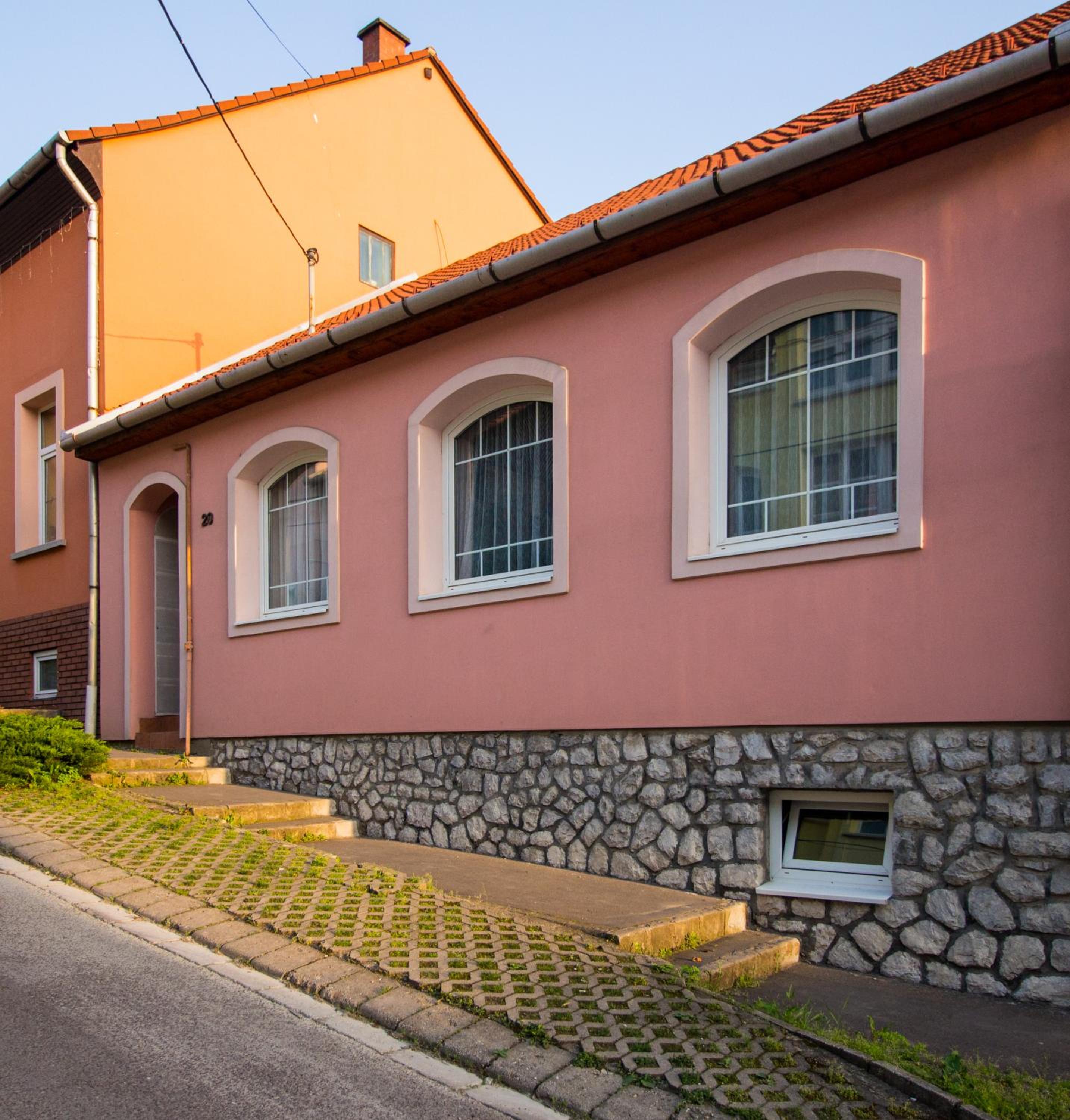 Boros Vendégház Eger view 5