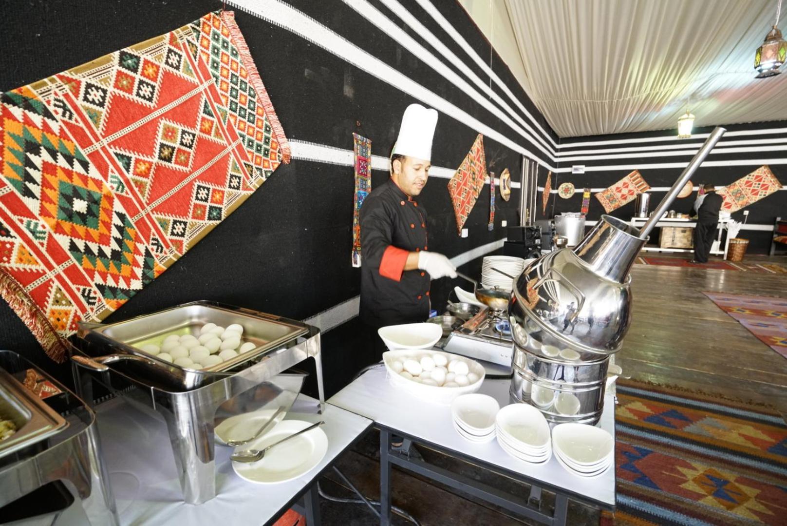 Mazayen Rum Camp