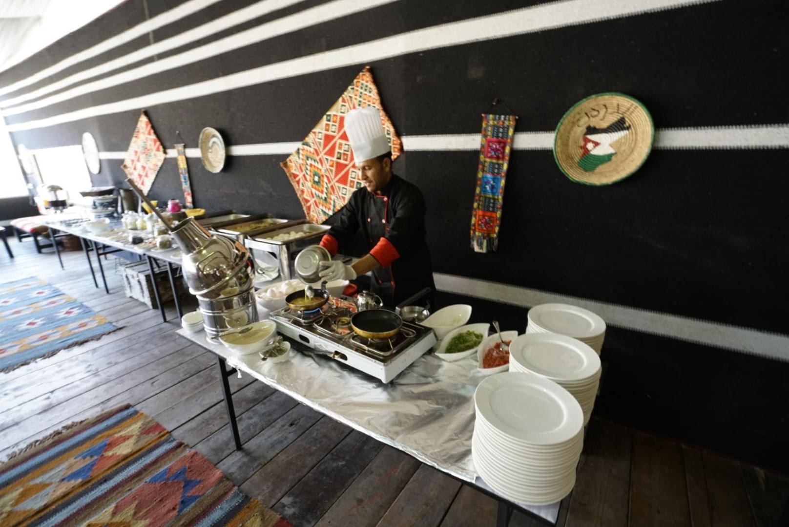 Mazayen Rum Camp