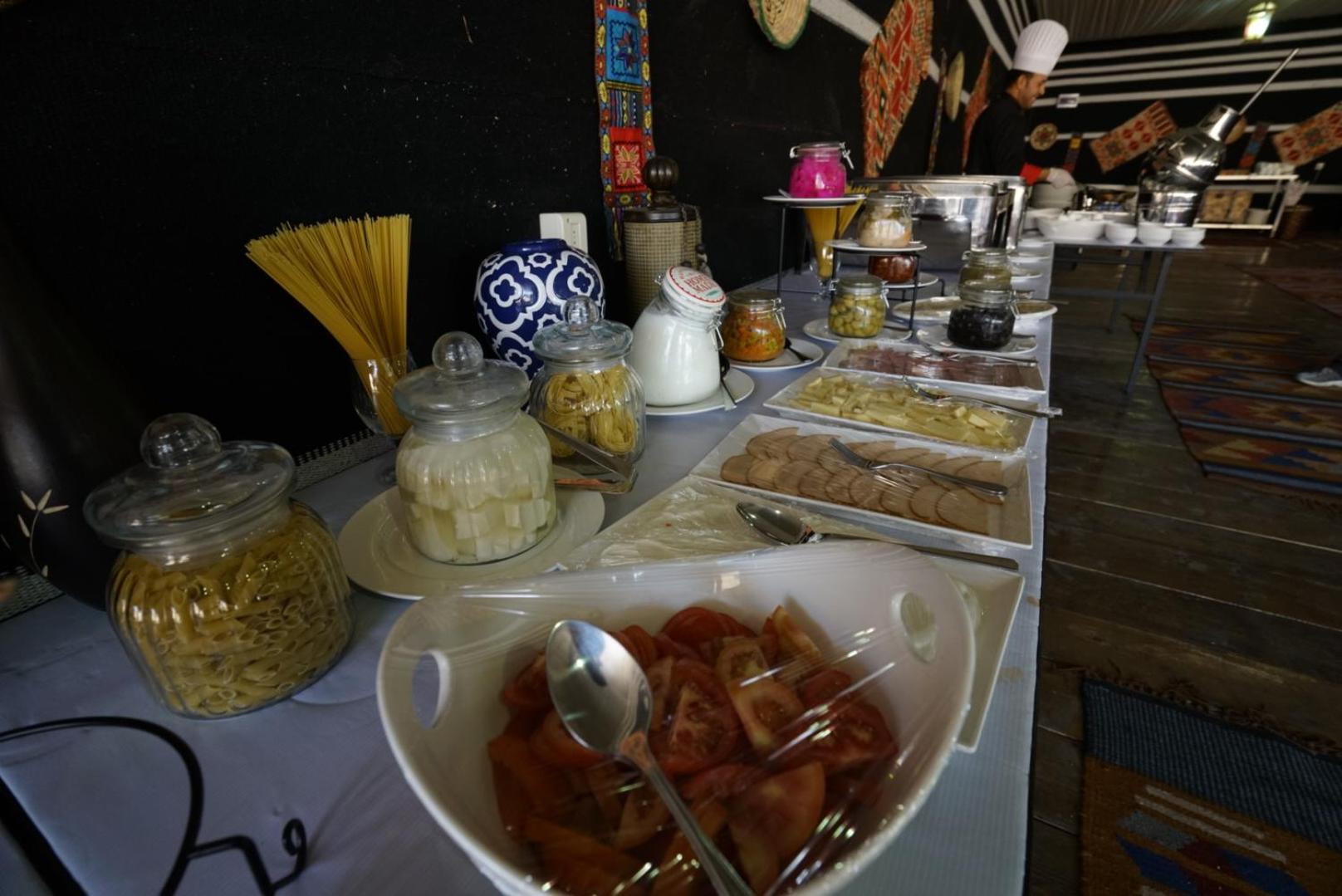 Mazayen Rum Camp
