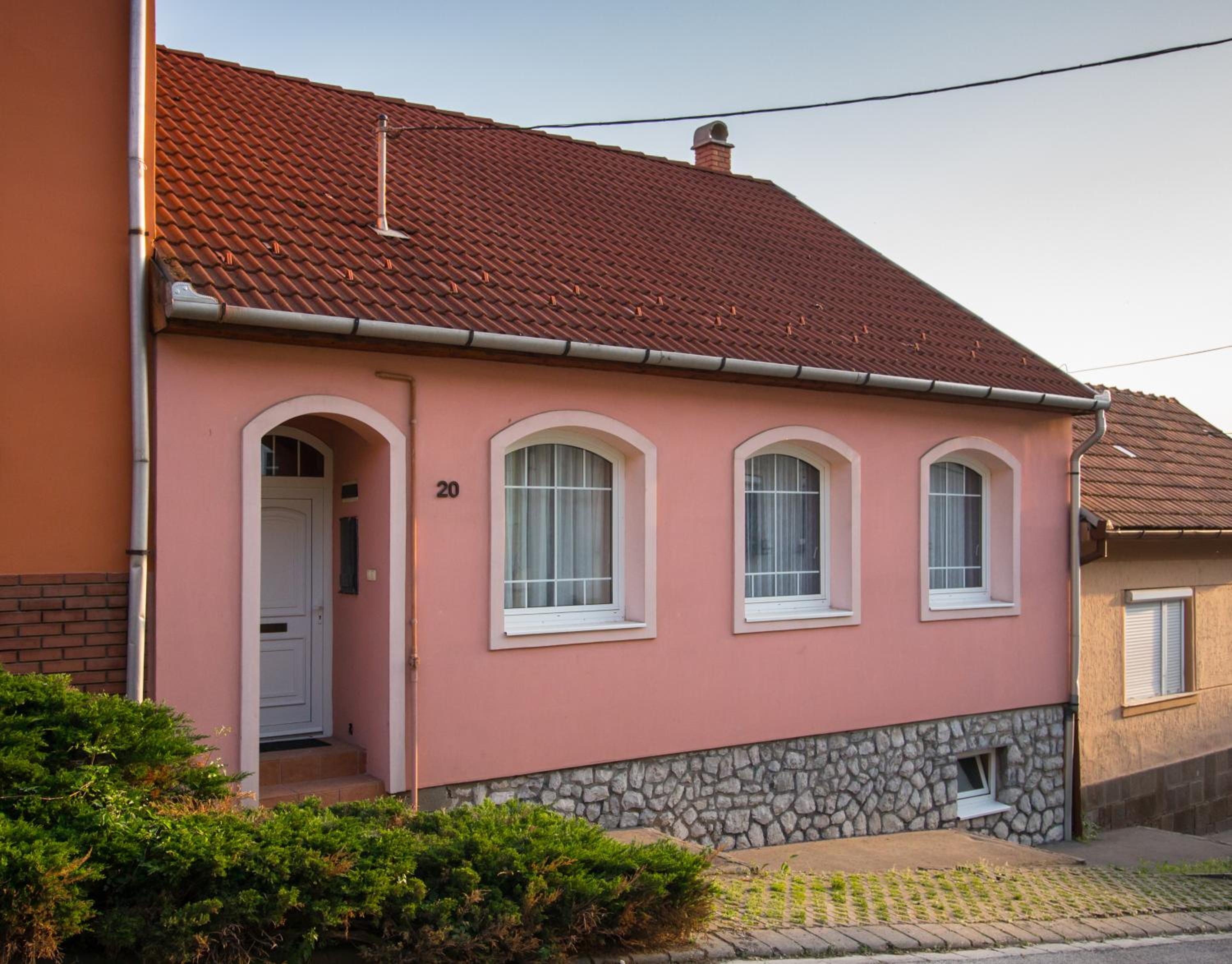 Boros Vendégház Eger view 3