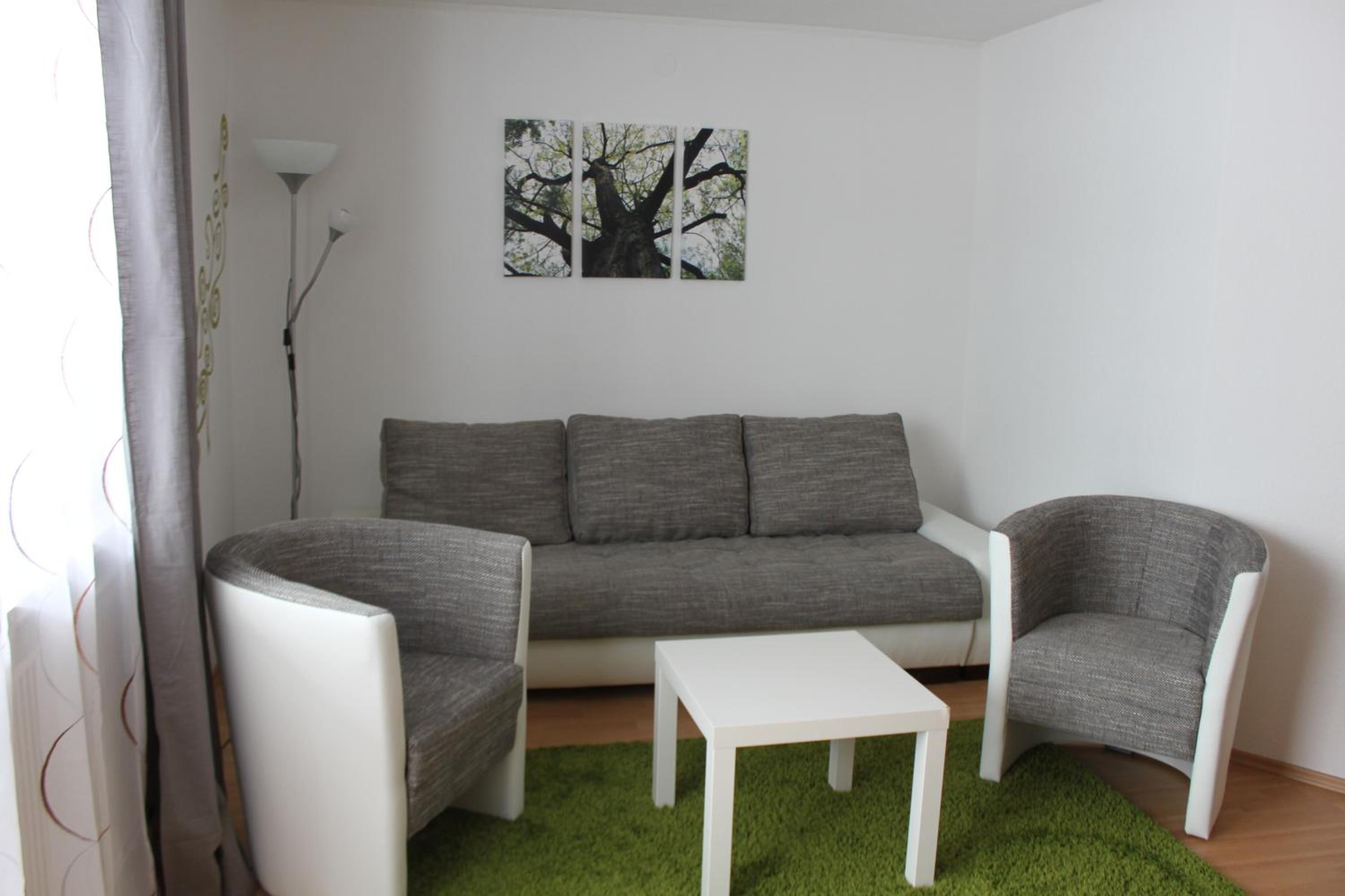 WOLF RETREAT Apartments im Lechtal davor Appartementhaus Michaela