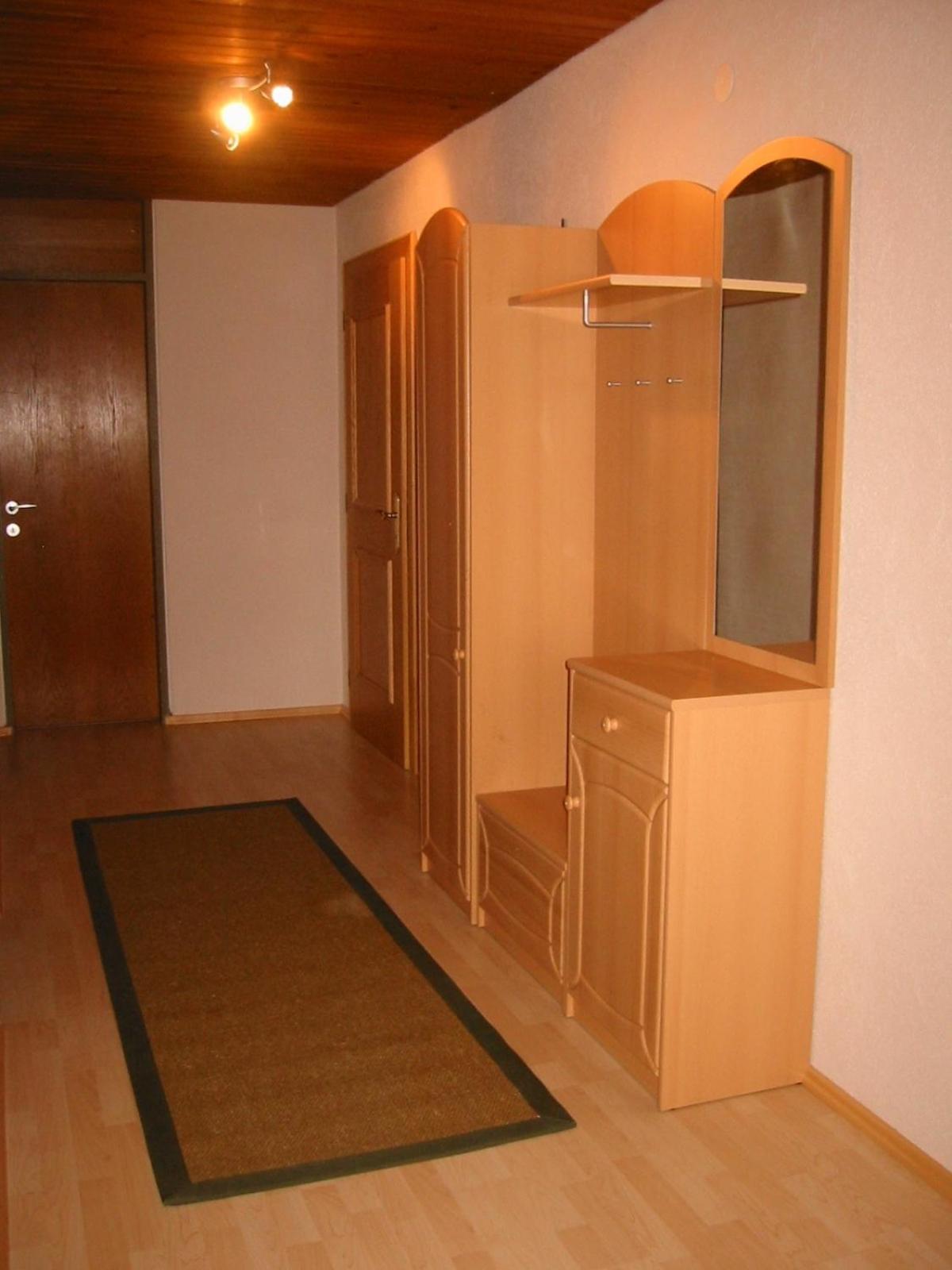 WOLF RETREAT Apartments im Lechtal davor Appartementhaus Michaela