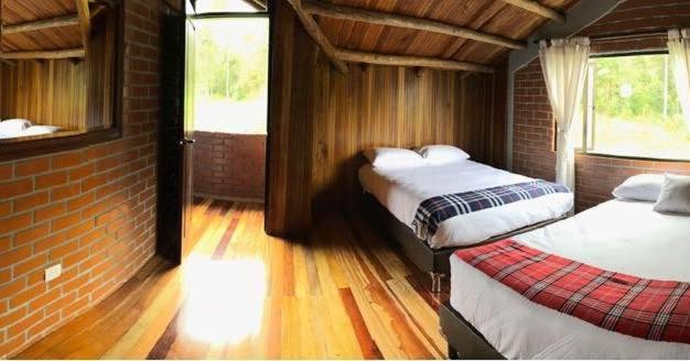 Chalet la Bonita