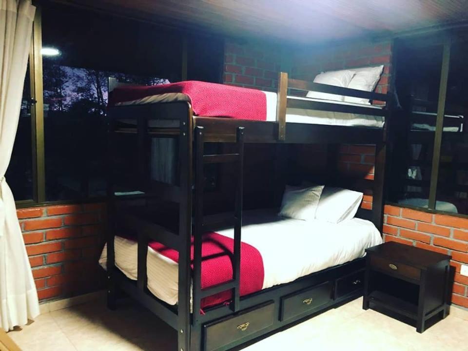 Chalet la Bonita