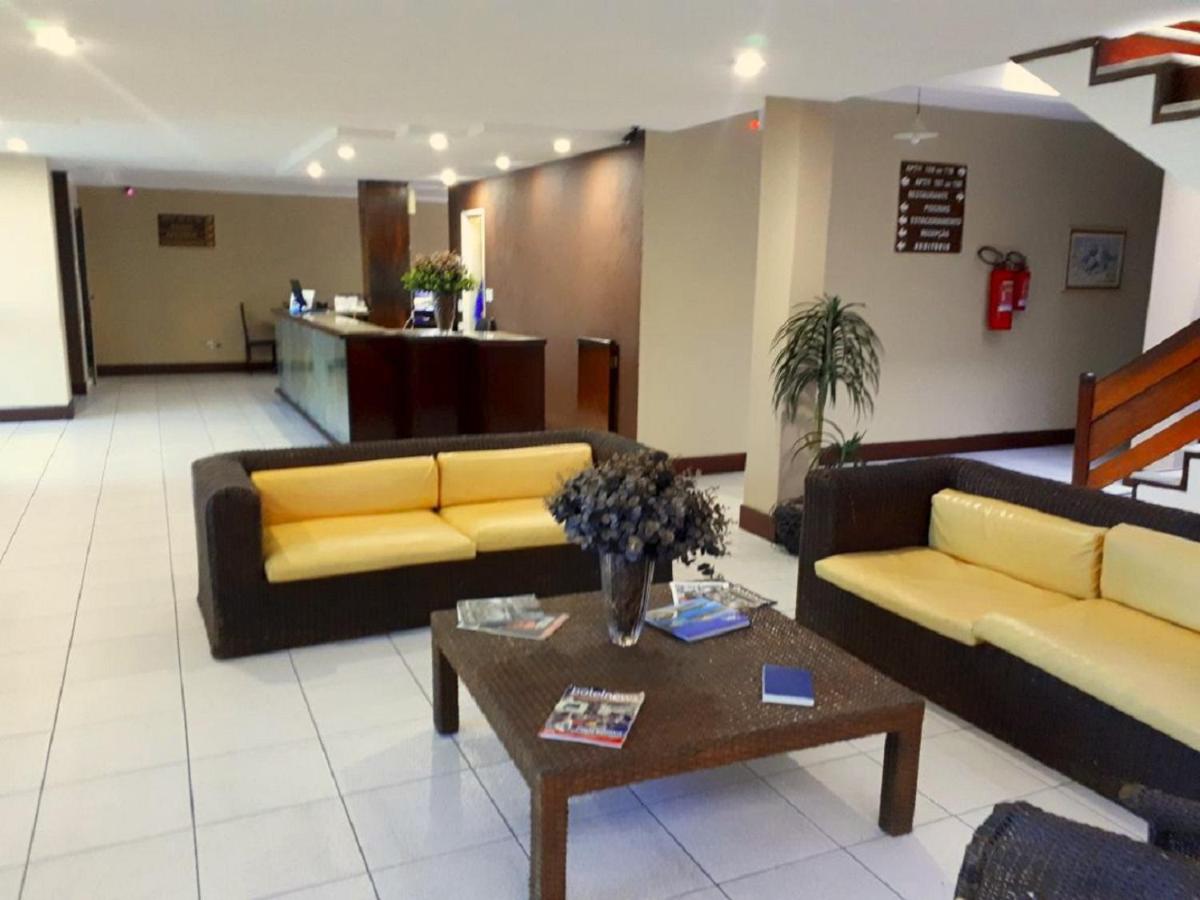 hotel reception