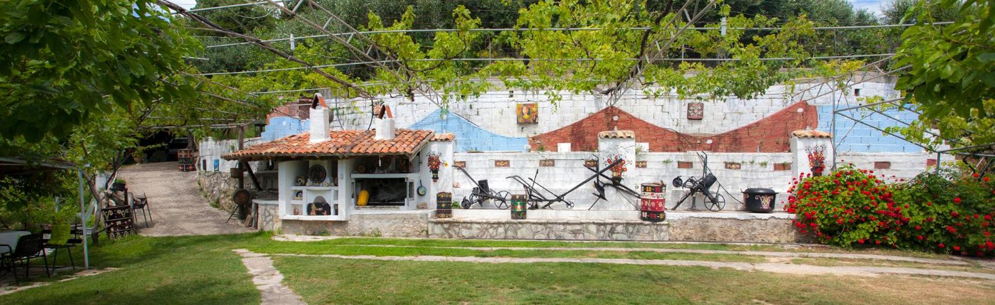 Nakou House en Vráchos