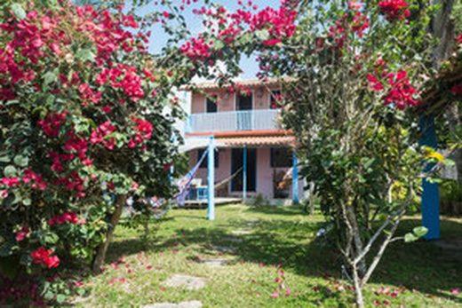 Casa das Falésias Cumuruxatiba