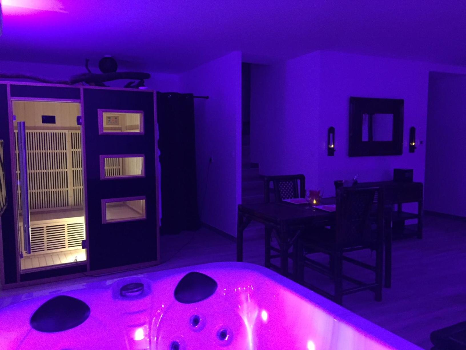 La Paillote Exotique Spa