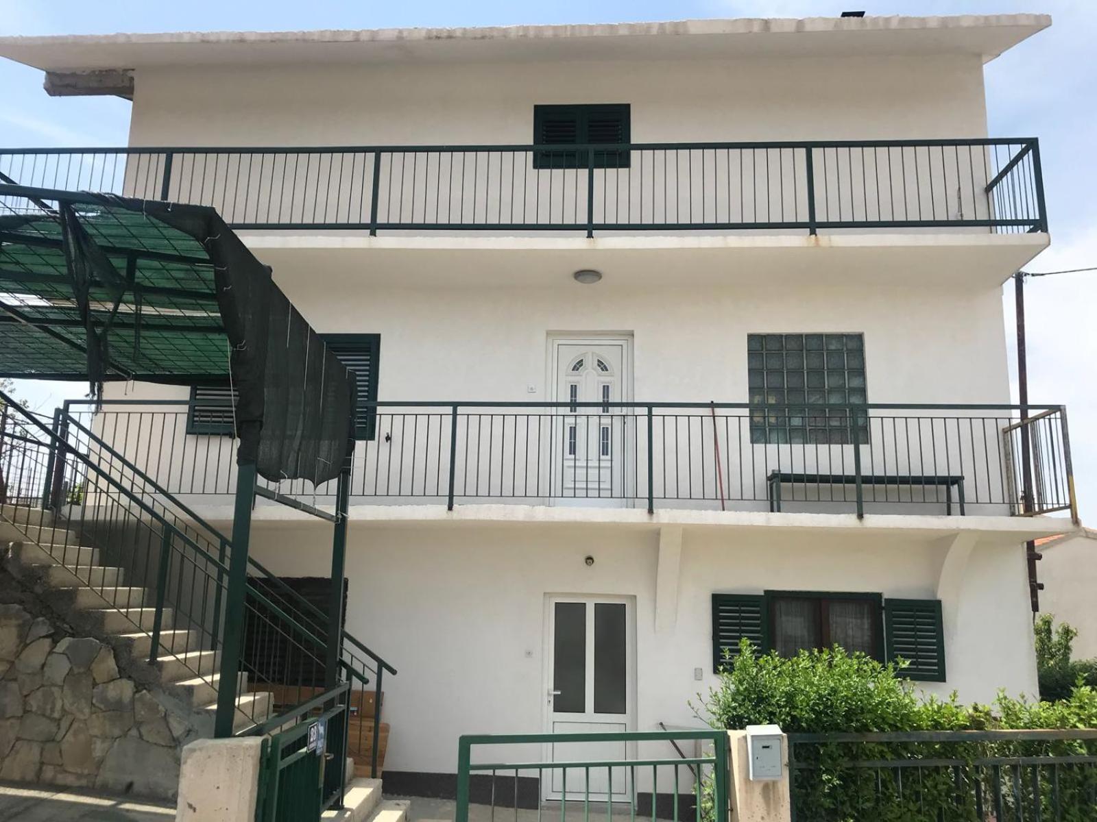 Vlatka apartman