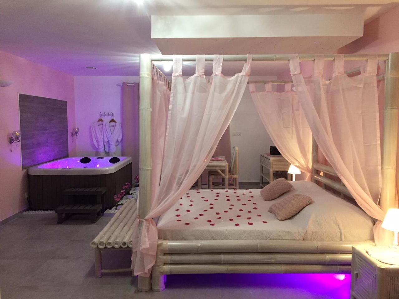 La Paillote Exotique Spa