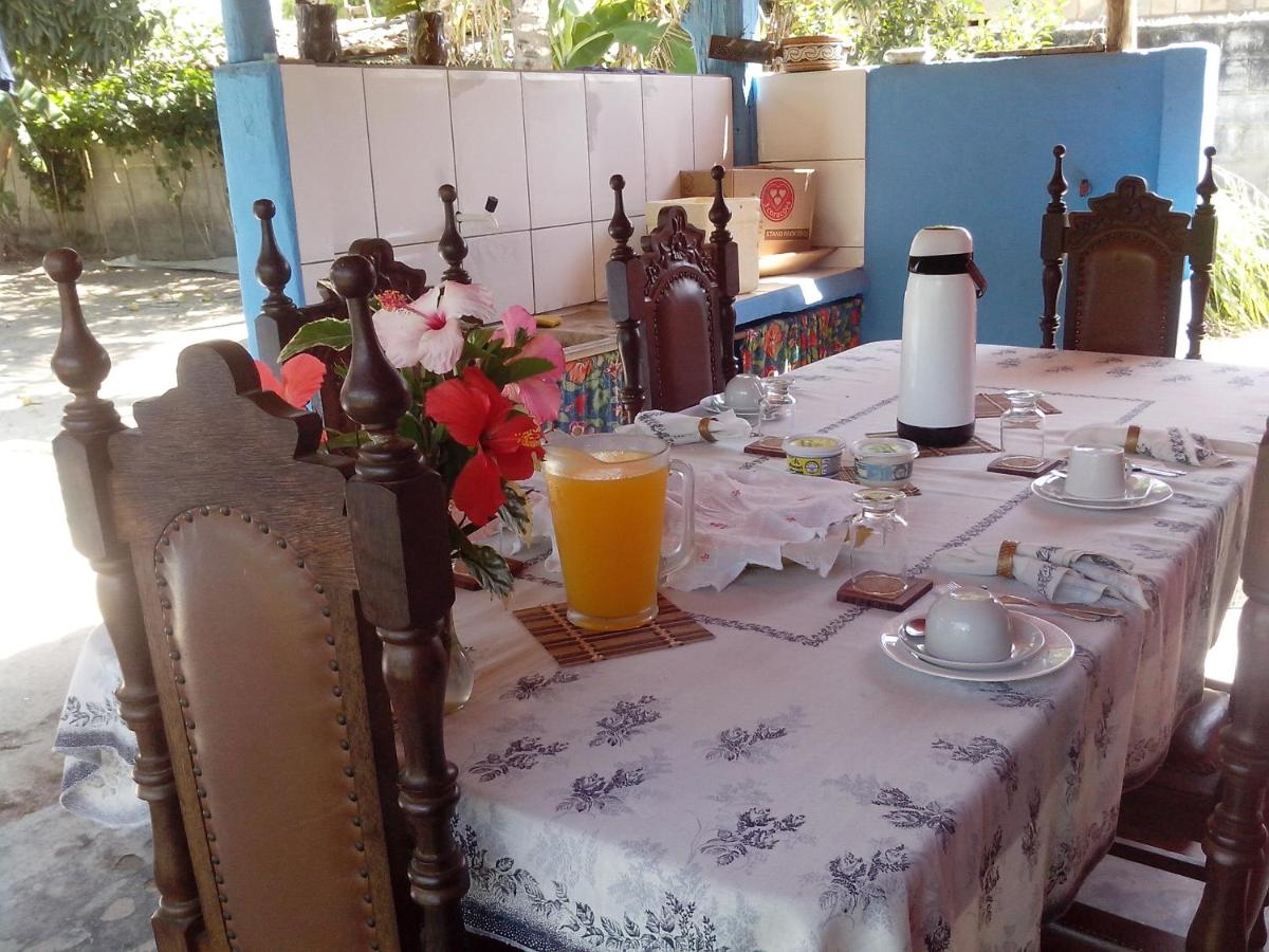 Casa das Falésias Cumuruxatiba