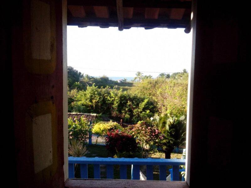 Casa das Falésias Cumuruxatiba