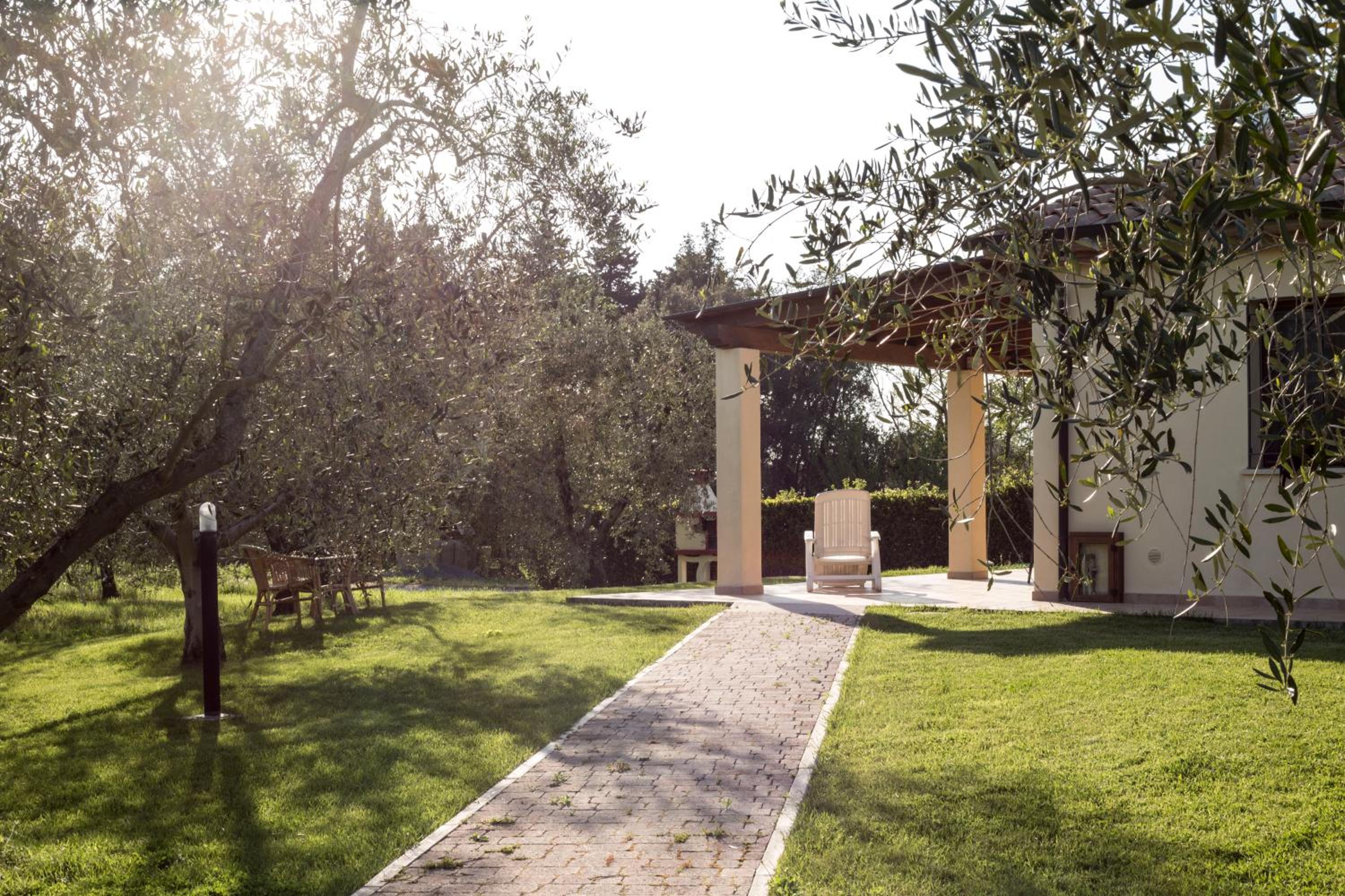 Agriturismo Dallolivo view 5