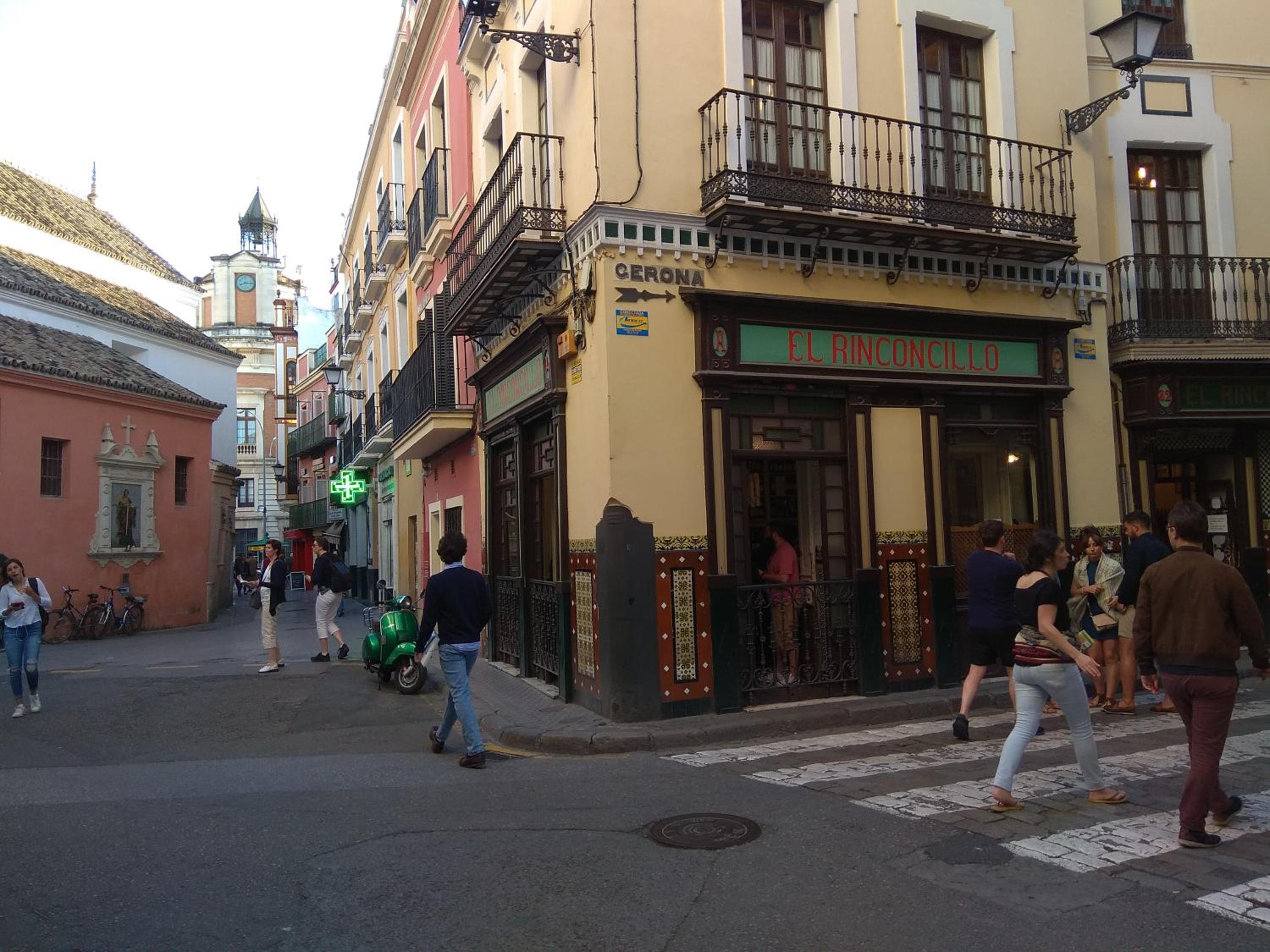 Apartamento en Calle Padilla