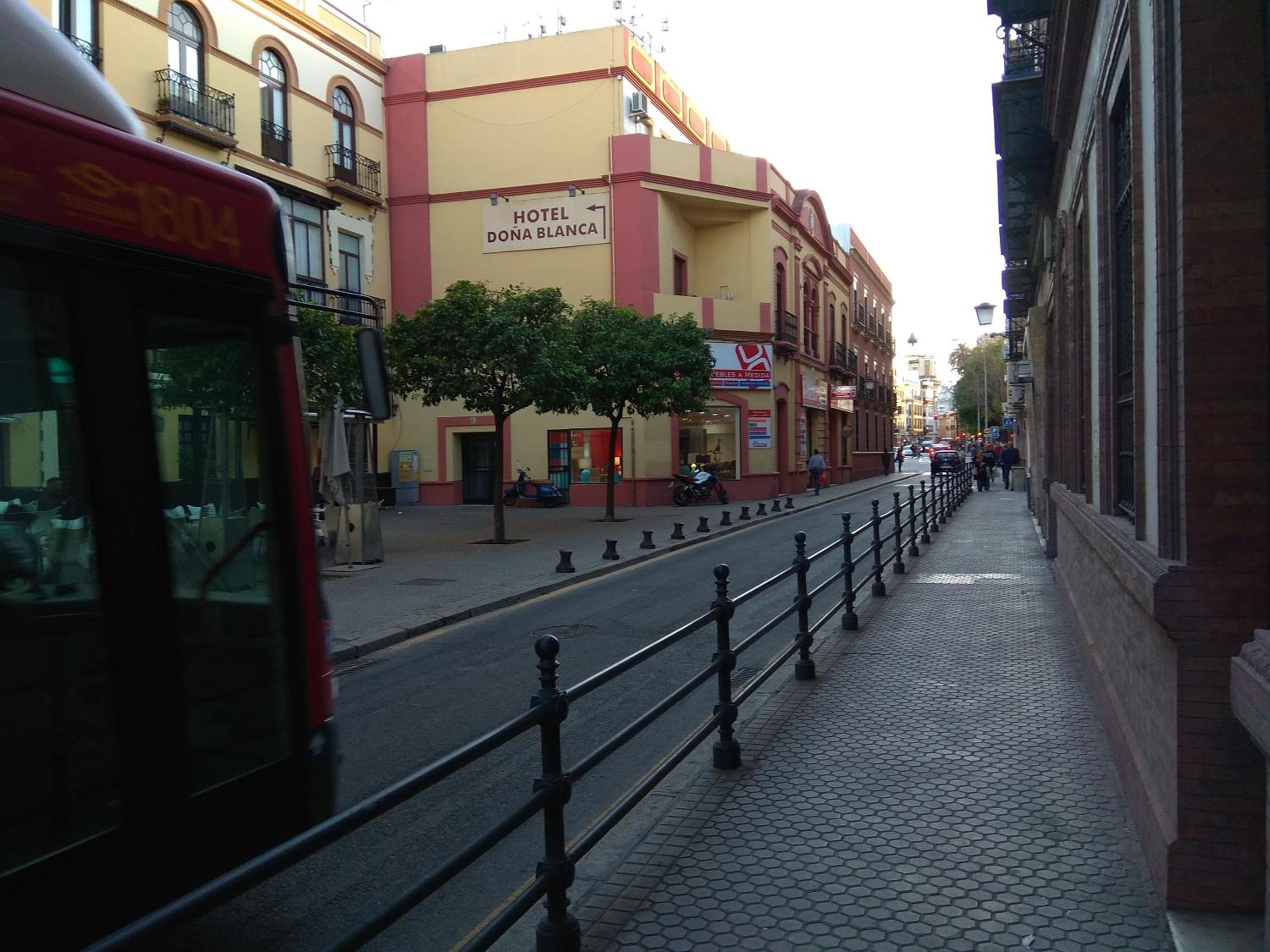 Apartamento en Calle Padilla