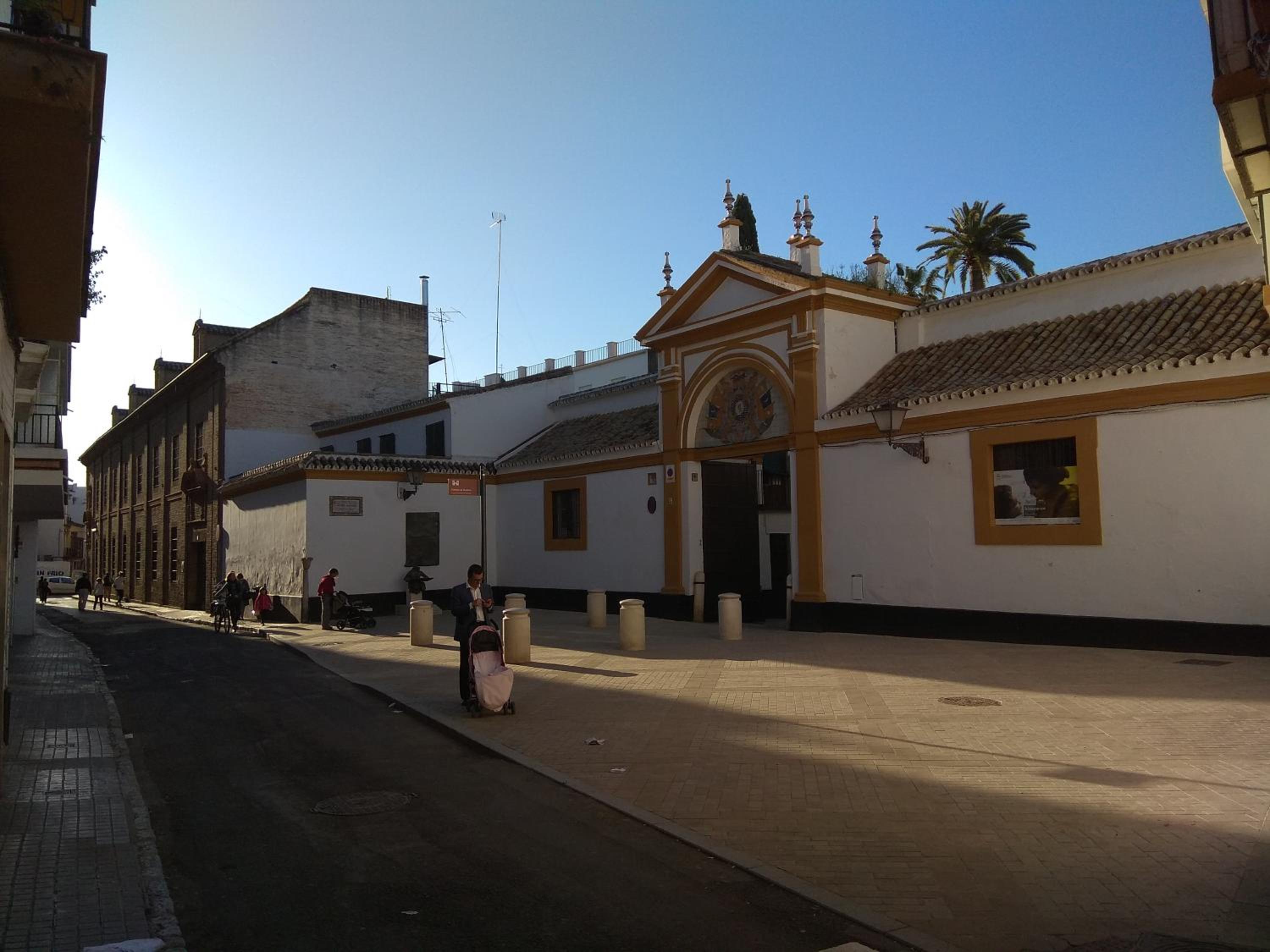 Apartamento en Calle Padilla