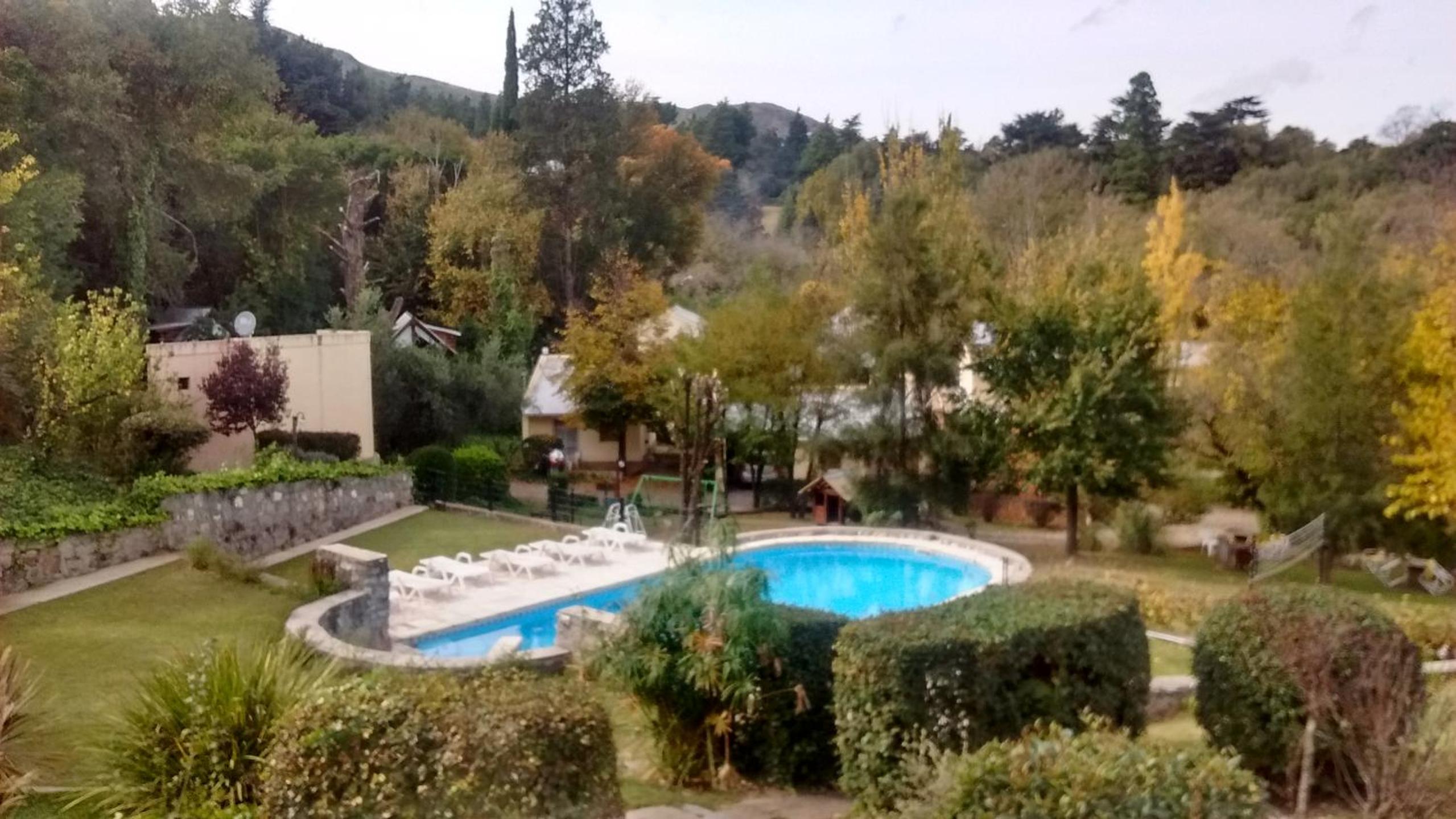 Las Terrazas Resort & Apart-Cabañas