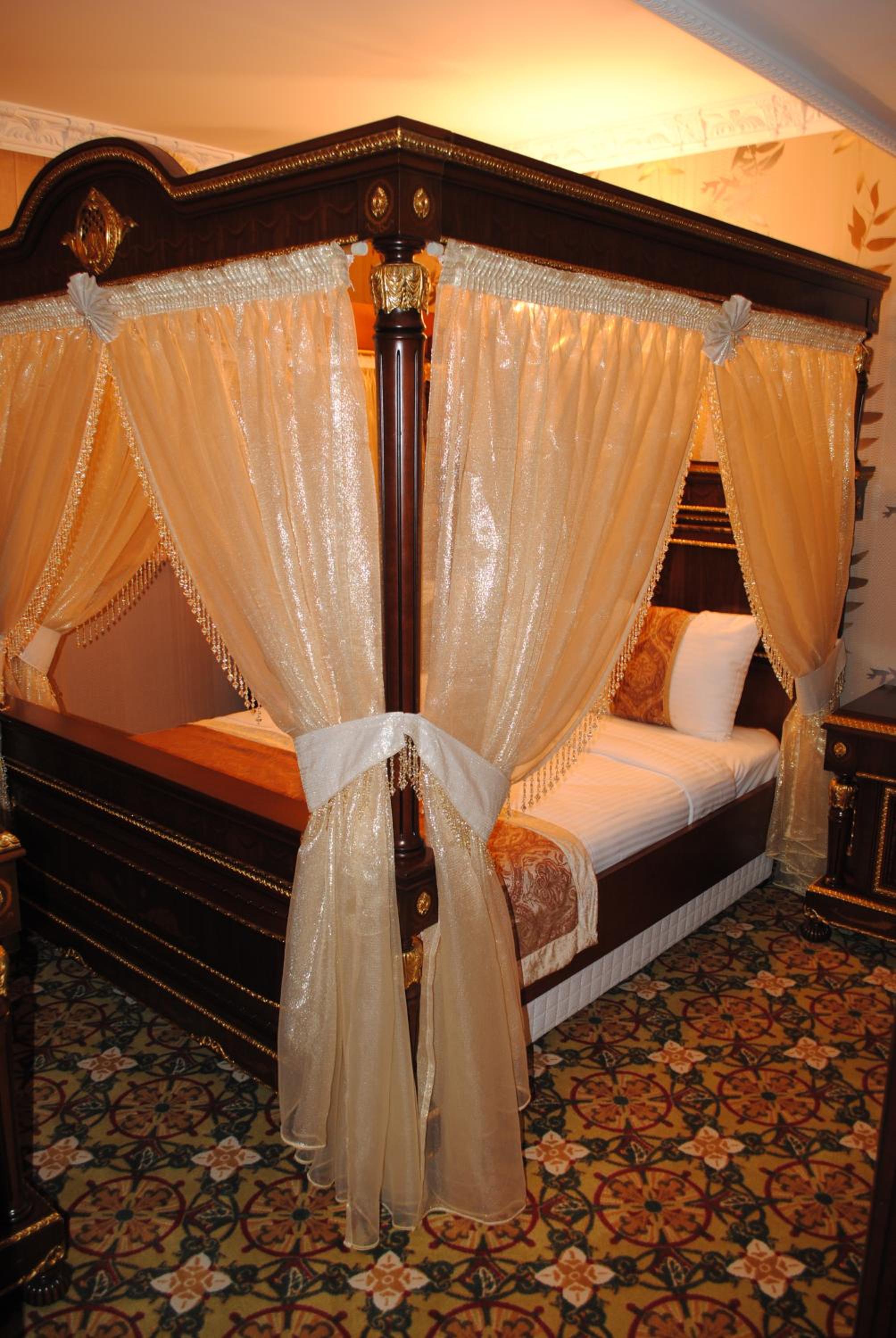 Marmaray Hotel - Image 33