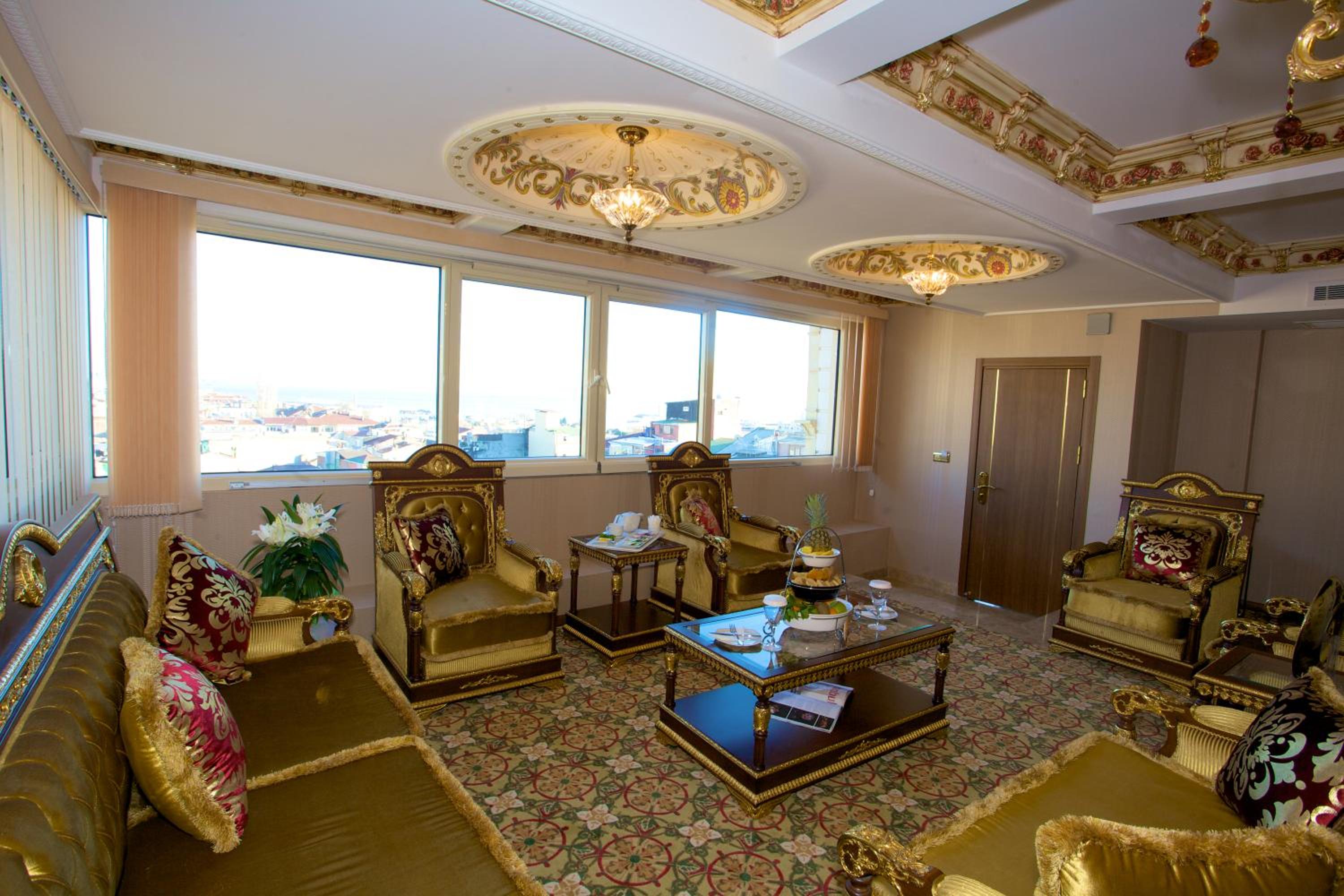 Marmaray Hotel - Image 31