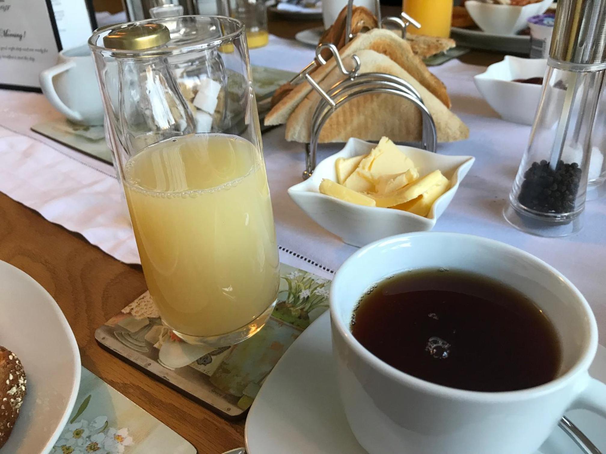 Lon y Traeth Bed & Breakfast