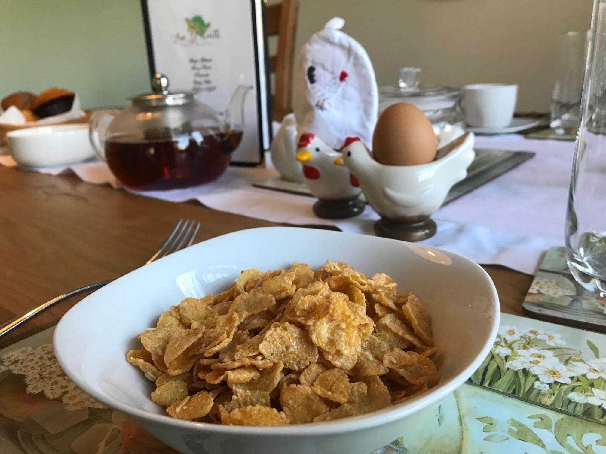 Lon y Traeth Bed & Breakfast