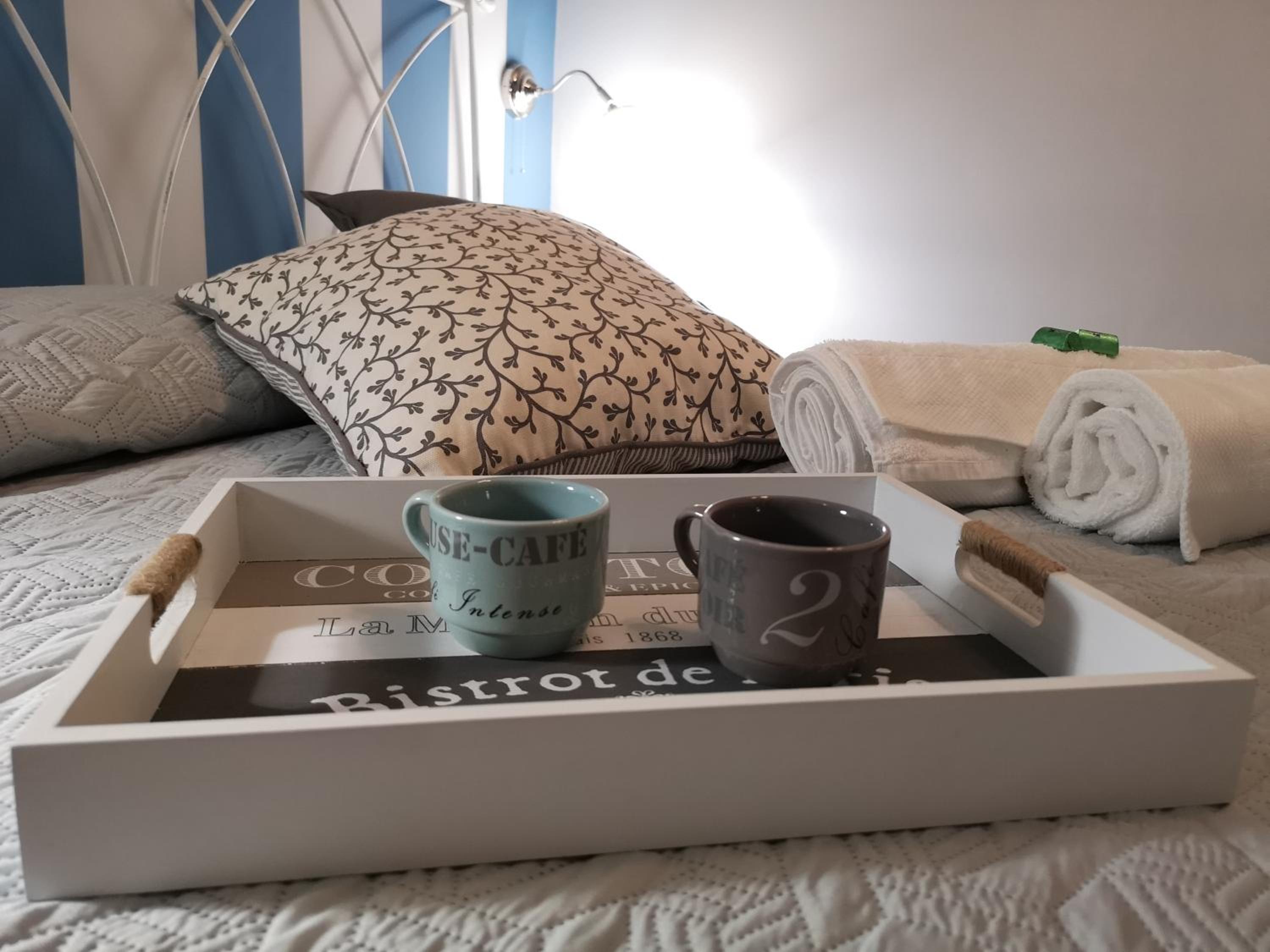 B&B Pantarei Napoli