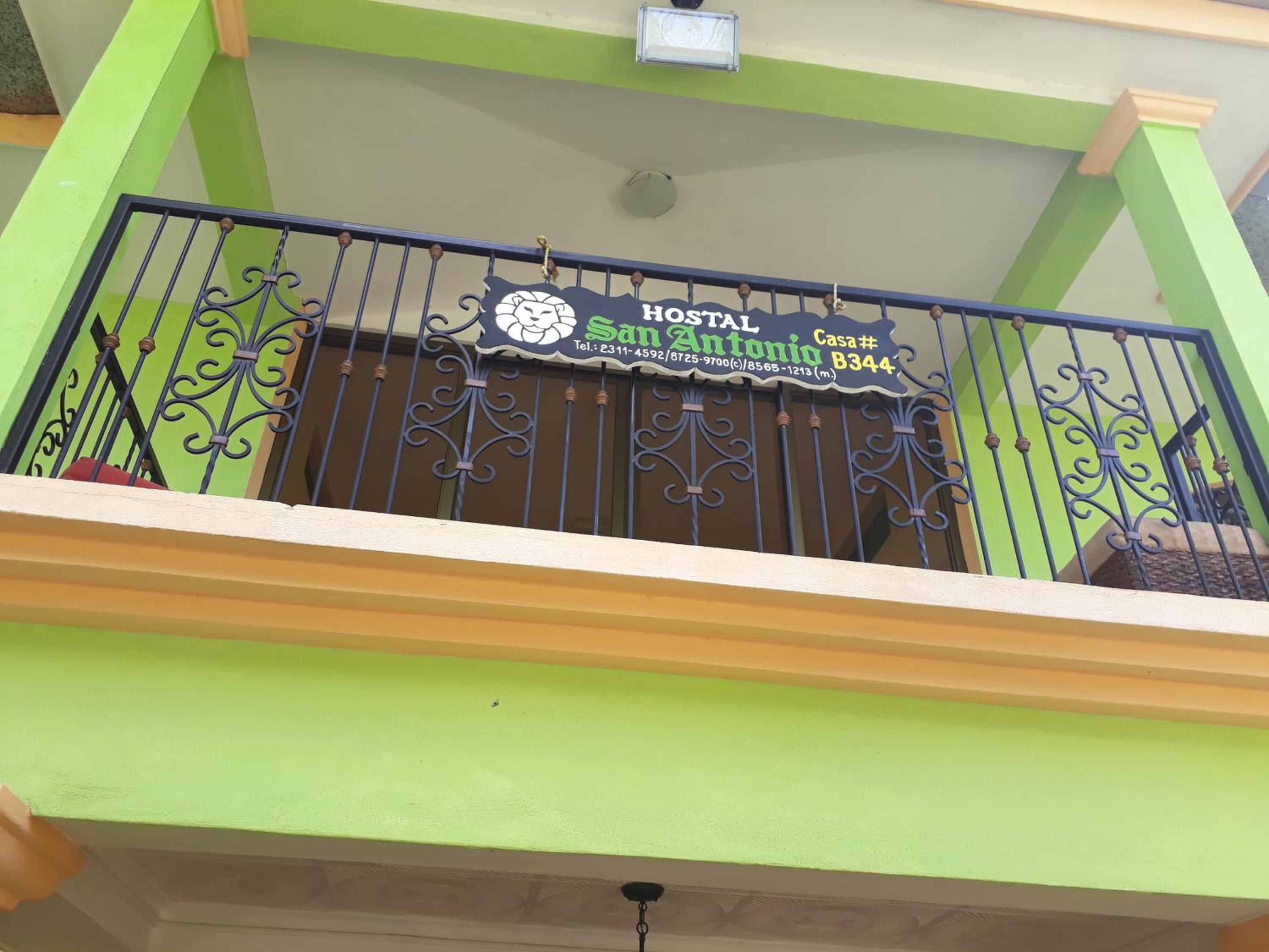 Hostal San Antonio
