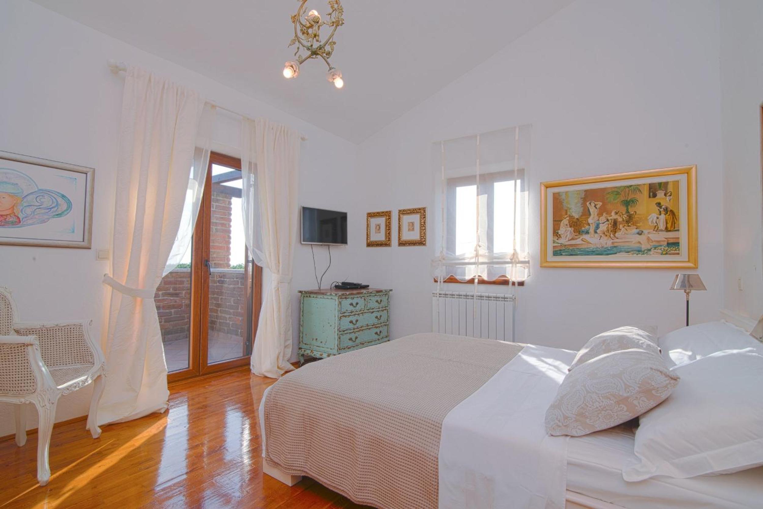 Vila Raj Juršići view 4