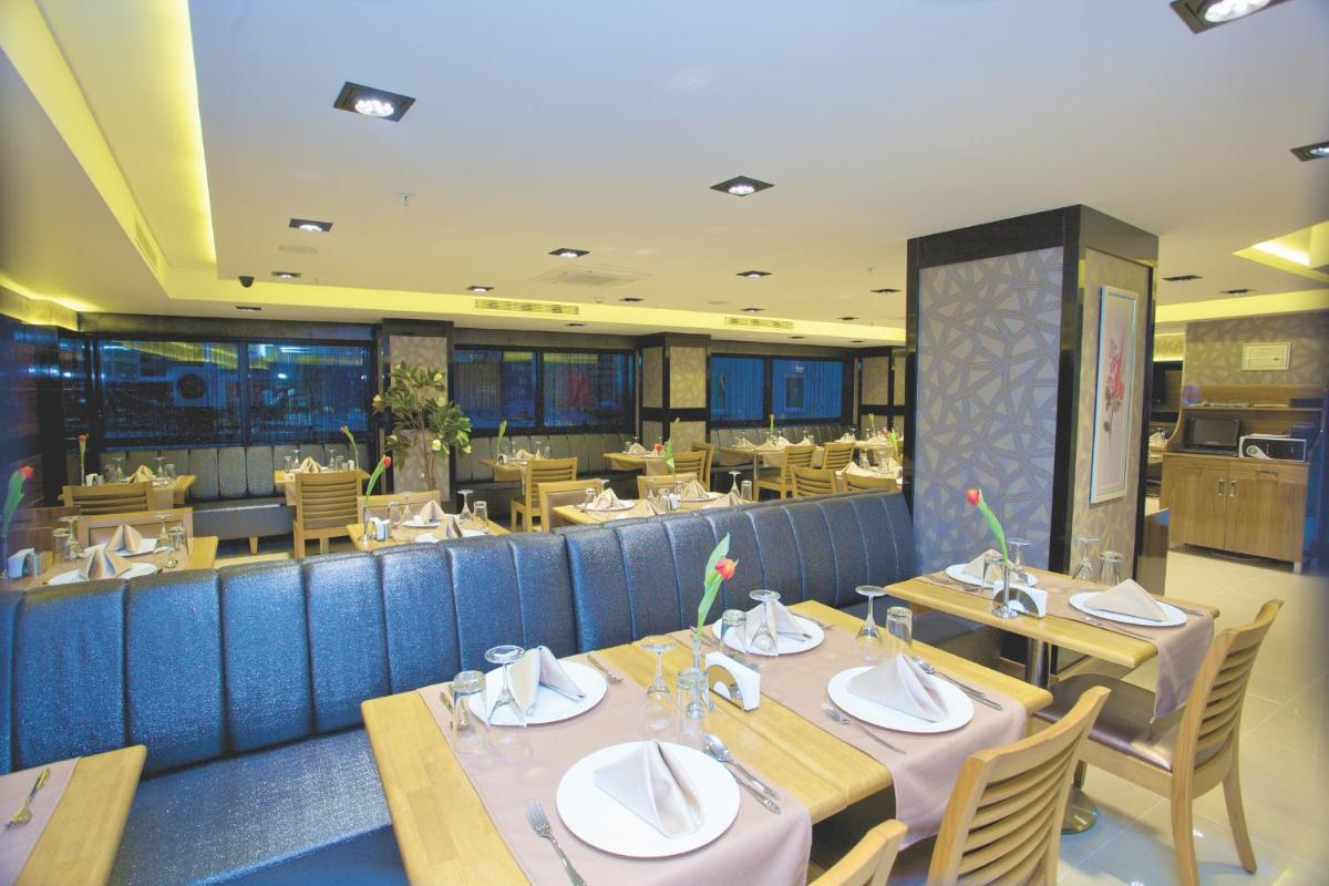 İstanbul Trend Oteli - Image 175