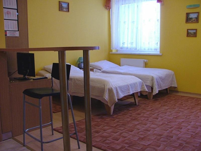 Dom Gościnny Pod Brzozami