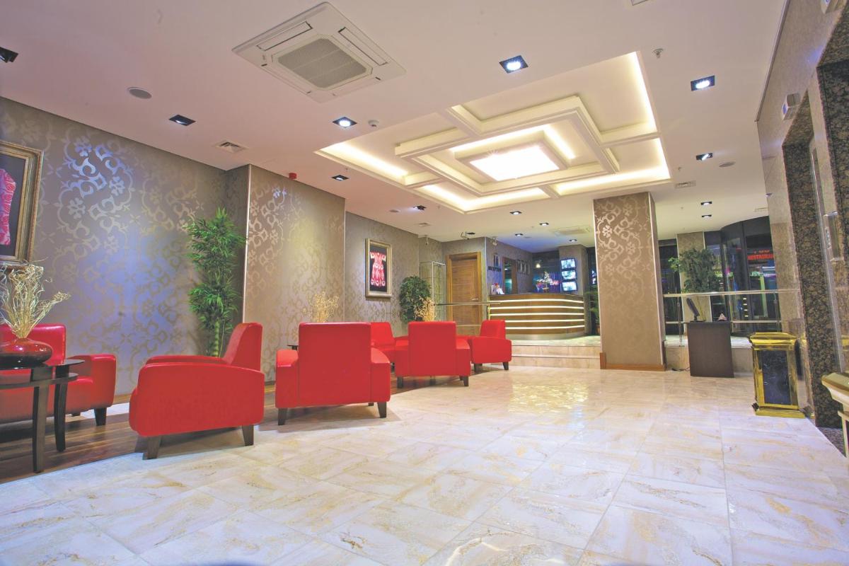 İstanbul Trend Oteli - Image 180
