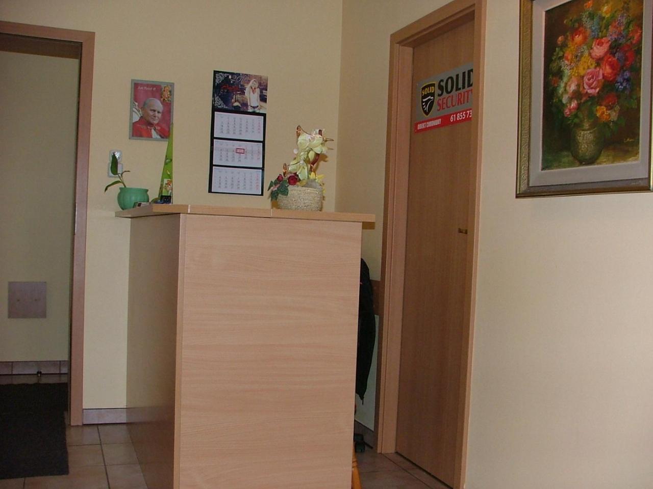 Dom Gościnny Pod Brzozami