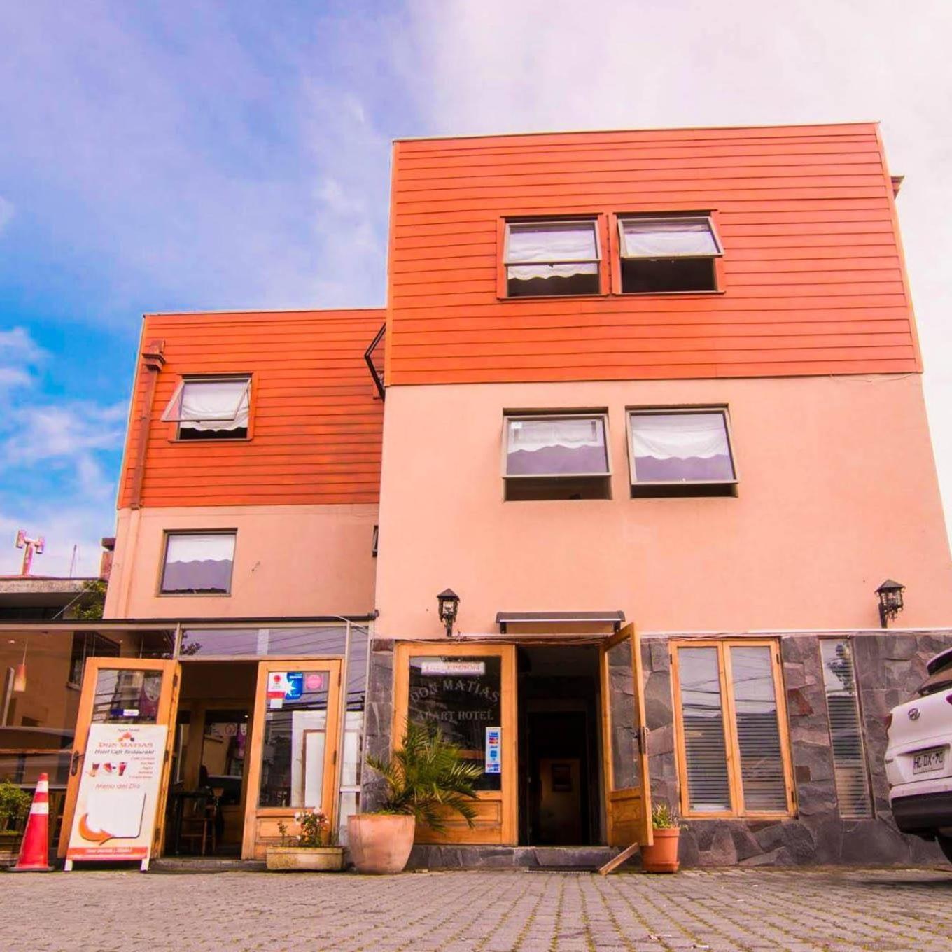 Hotel Don Matías - Image 1