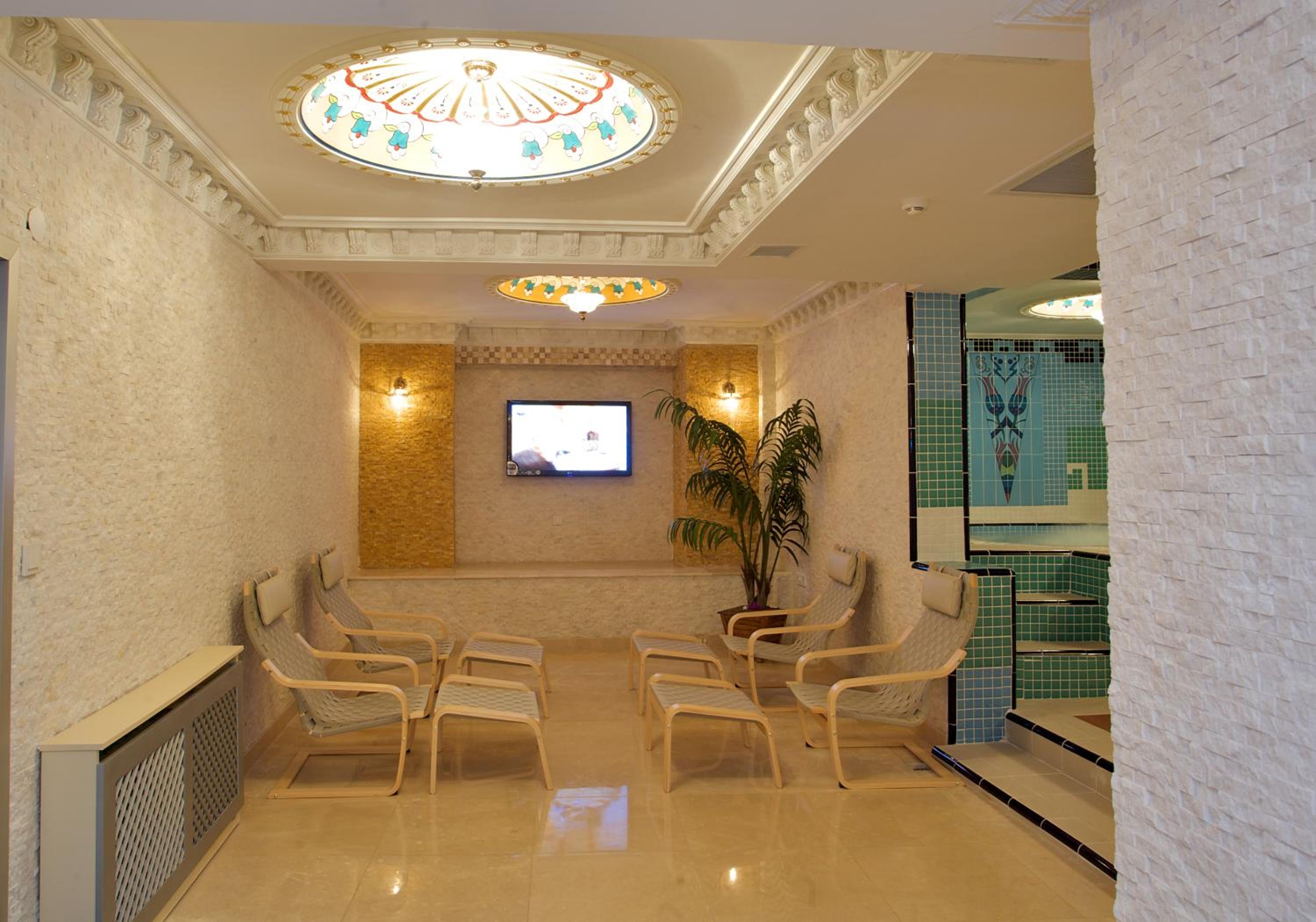 Marmaray Hotel - Image 21