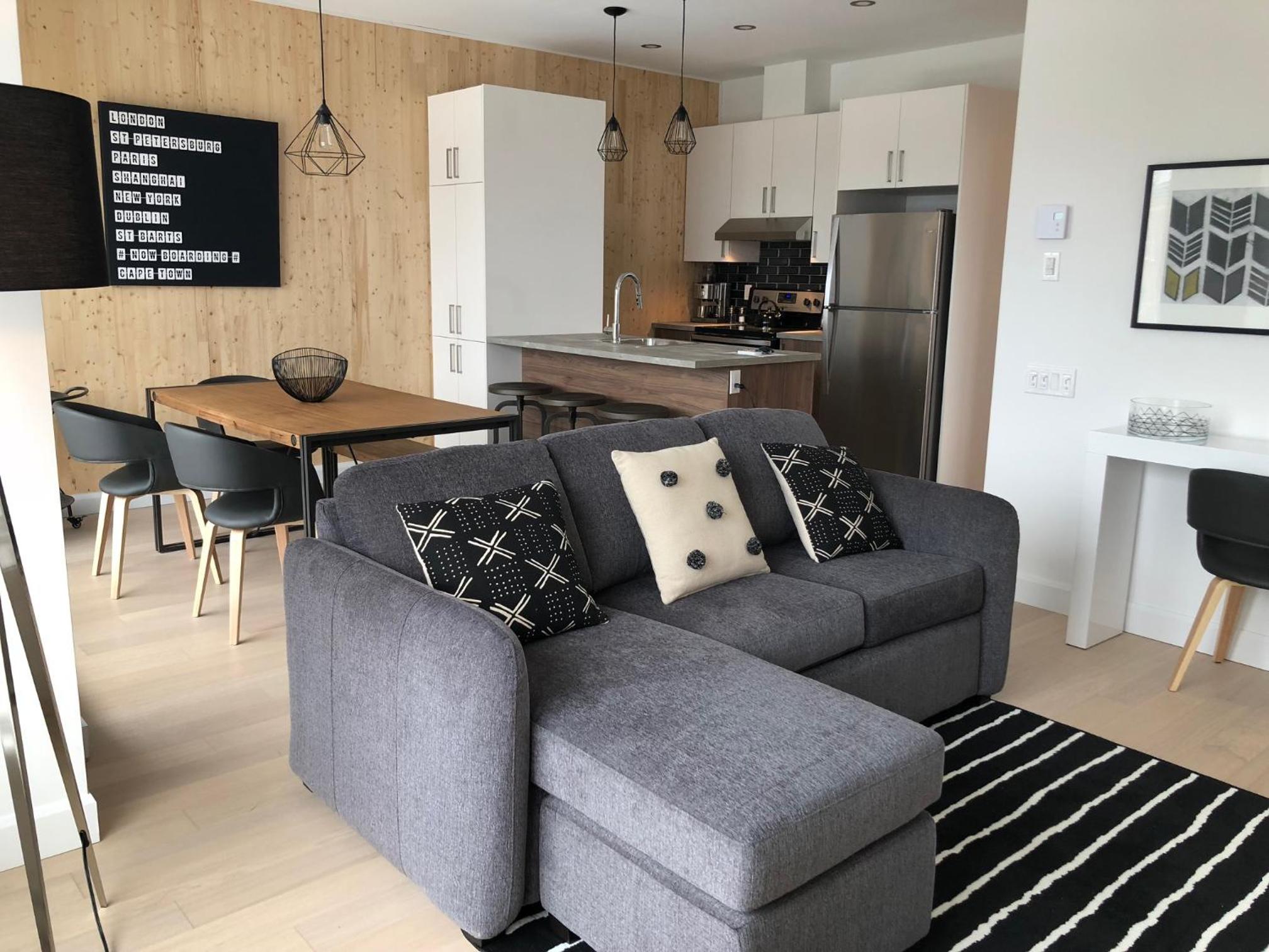 The Modern Cocoon