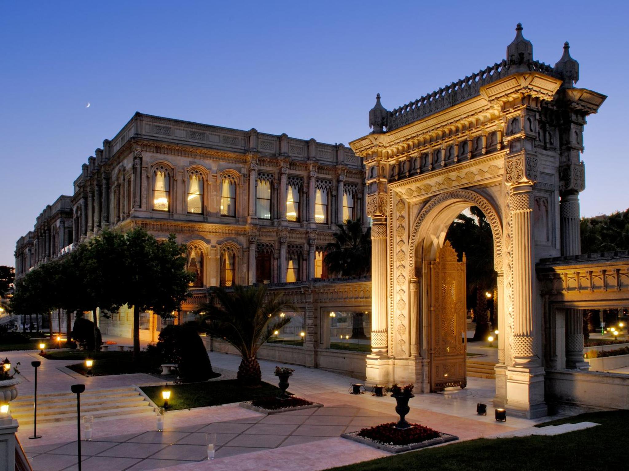 Çırağan Palace Kempinski İstanbul - Image 208