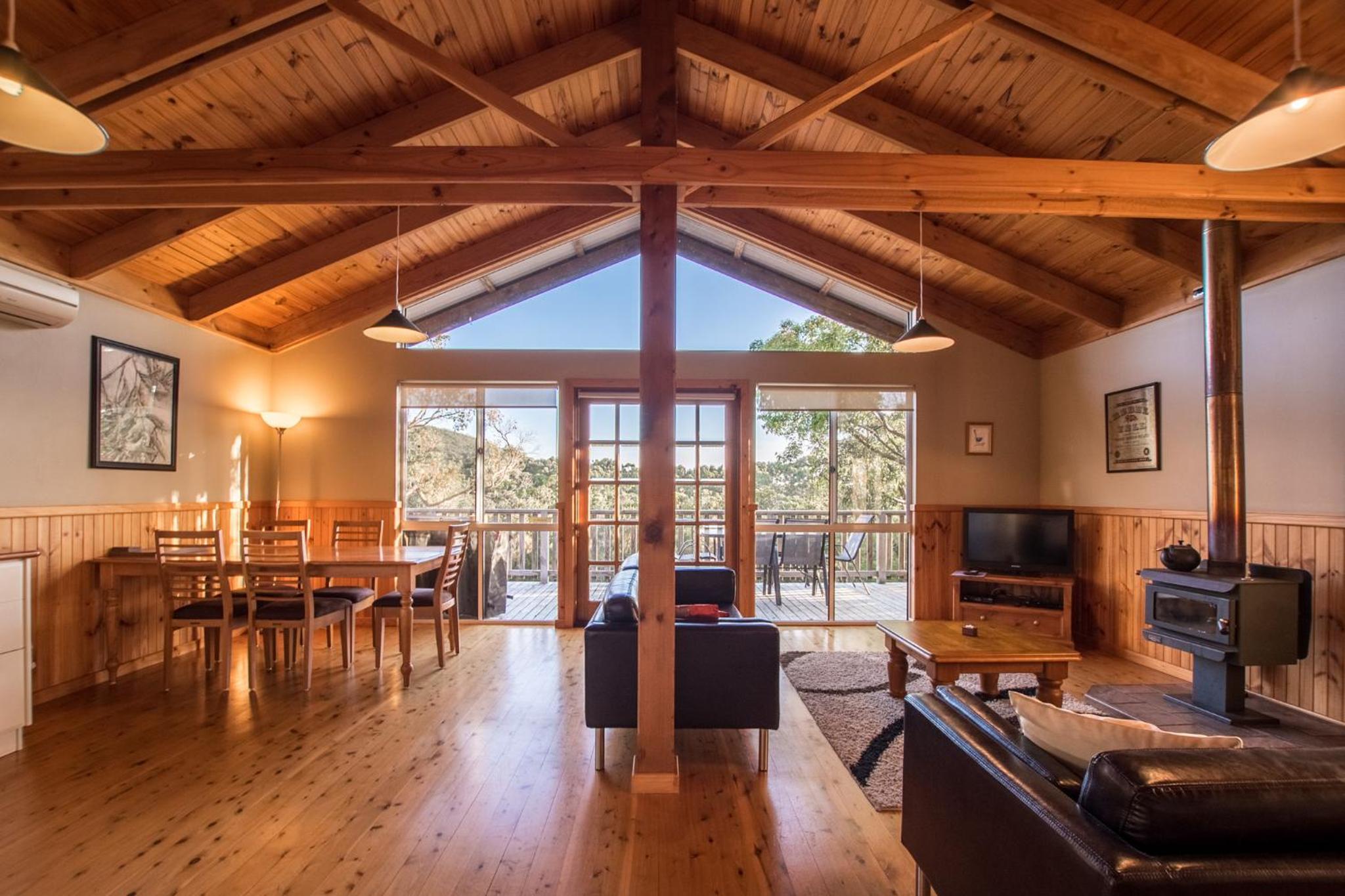 Cape Howe Cottages